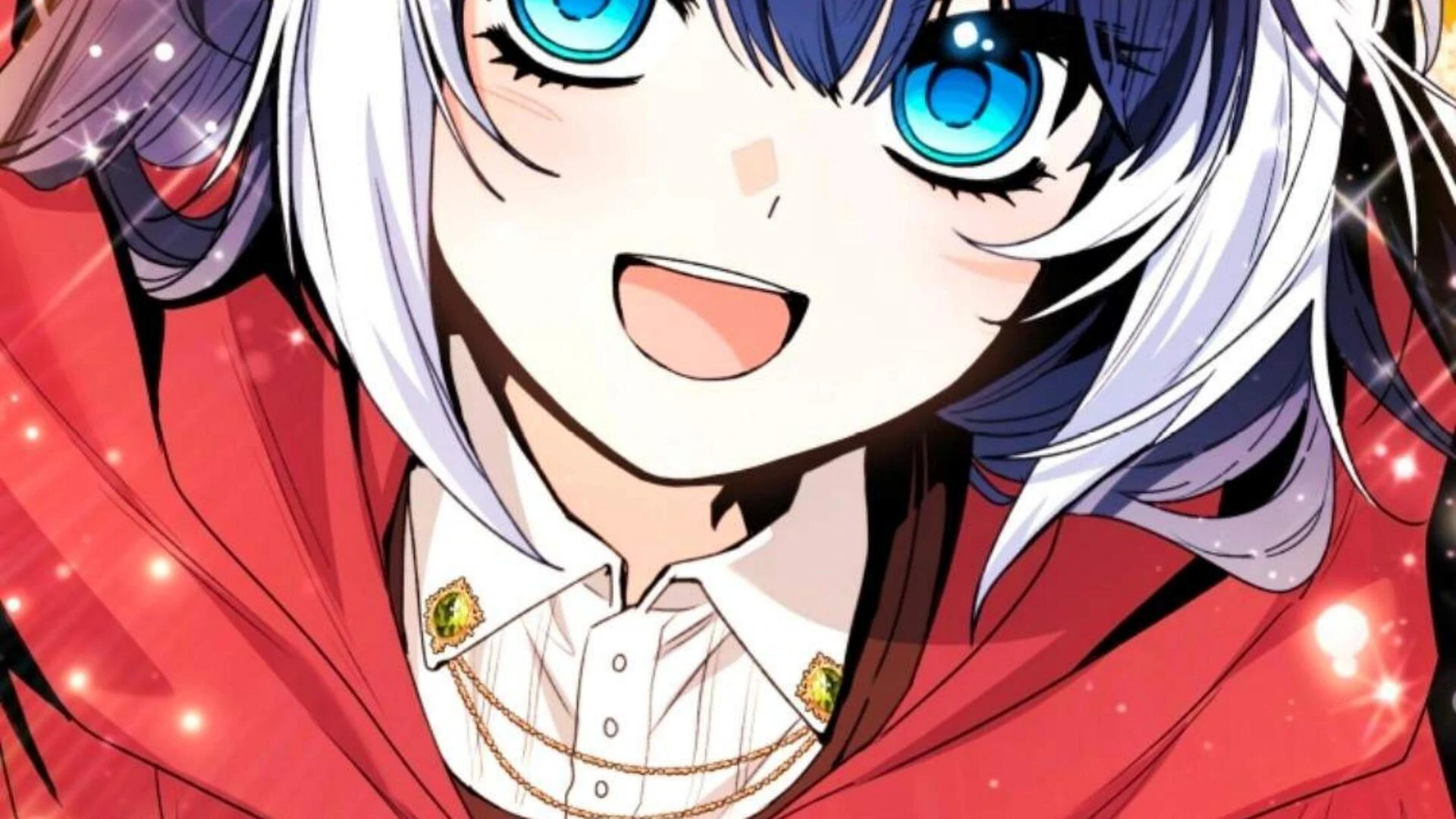 Black Killer Whale Baby Chapter 71 Gambar 292