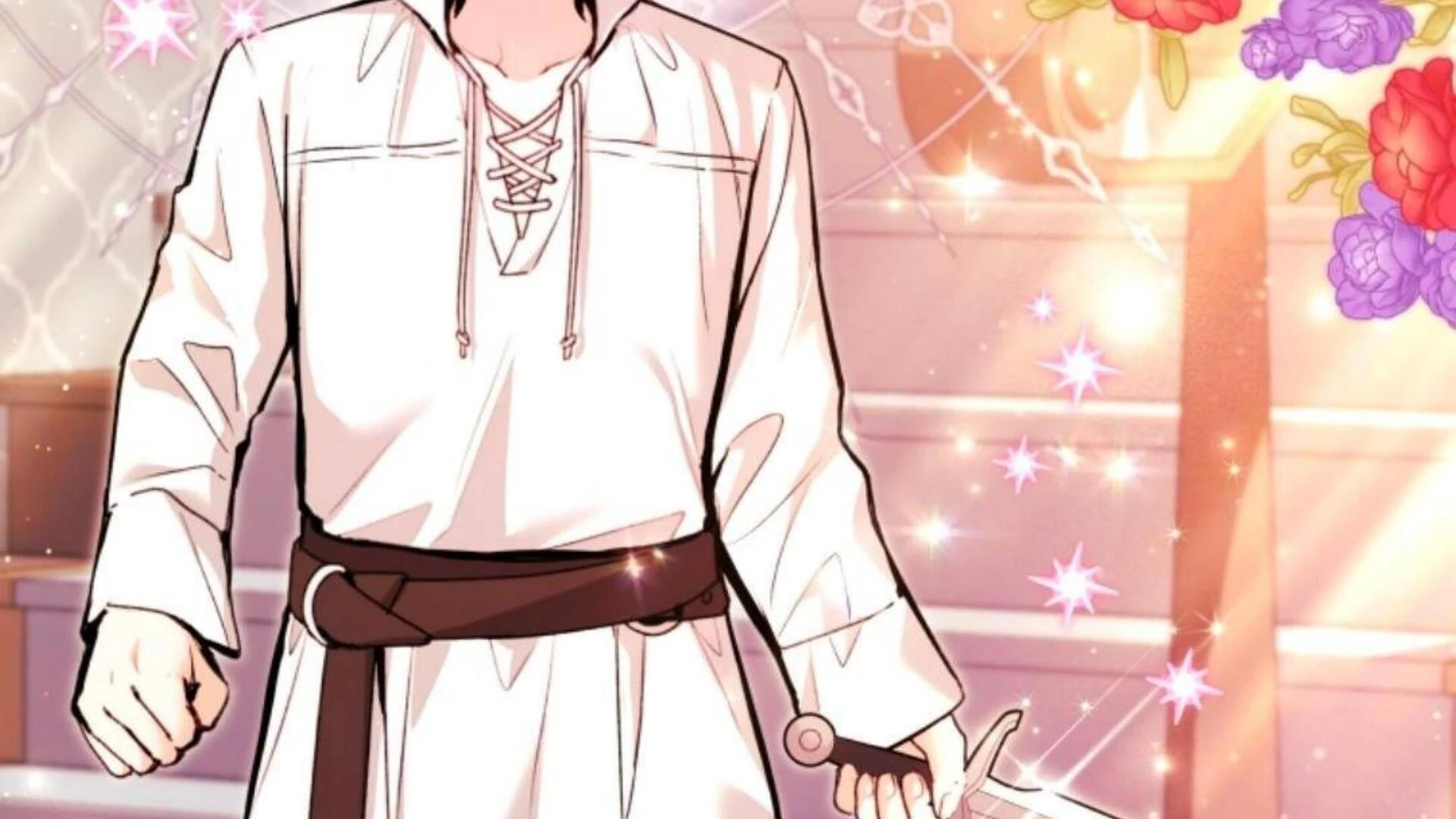 Black Killer Whale Baby Chapter 71 Gambar 35