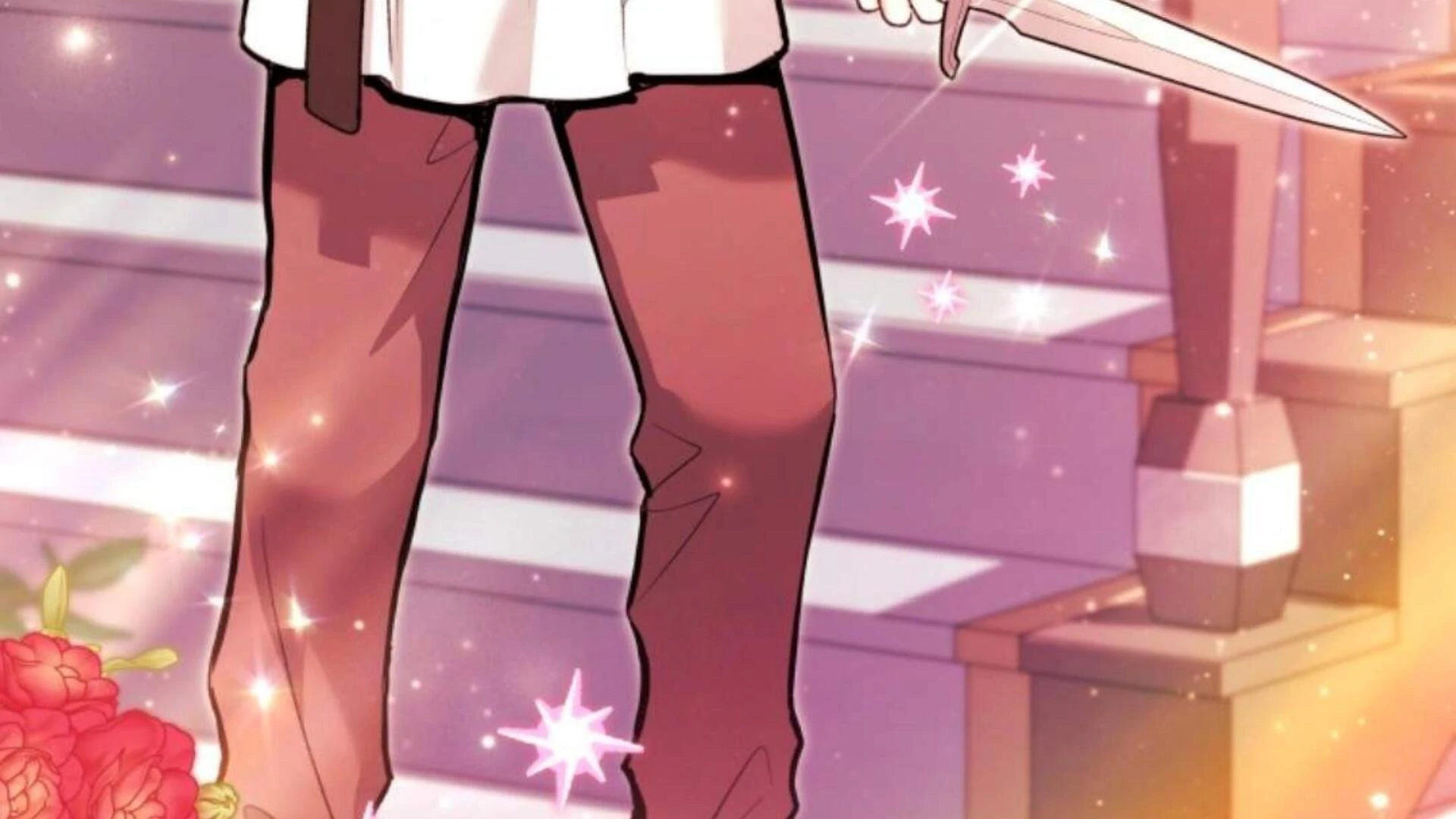 Black Killer Whale Baby Chapter 71 Gambar 36