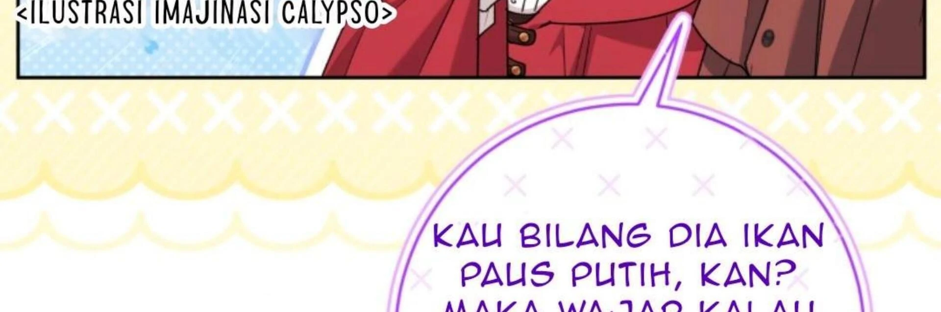 Black Killer Whale Baby Chapter 71 Gambar 40