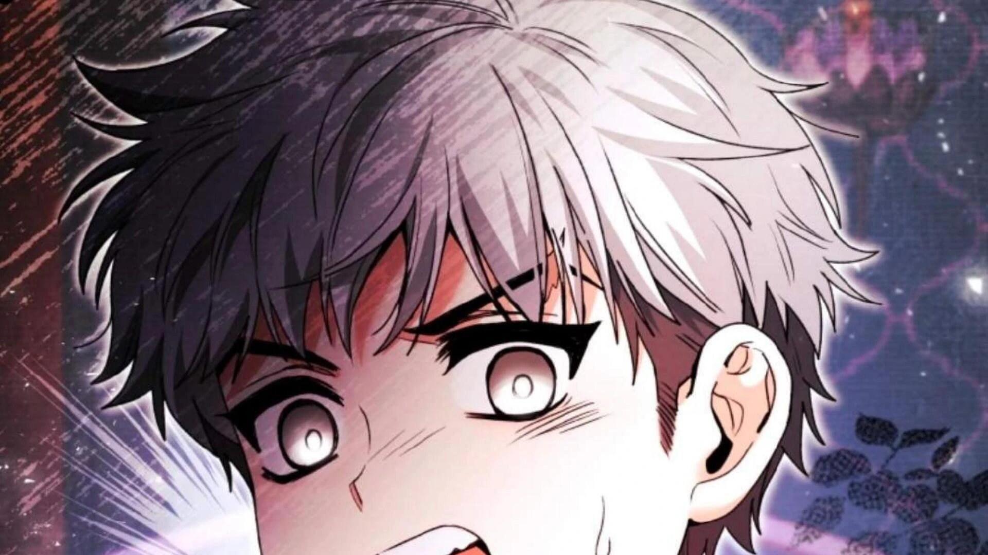 Black Killer Whale Baby Chapter 71 Gambar 63