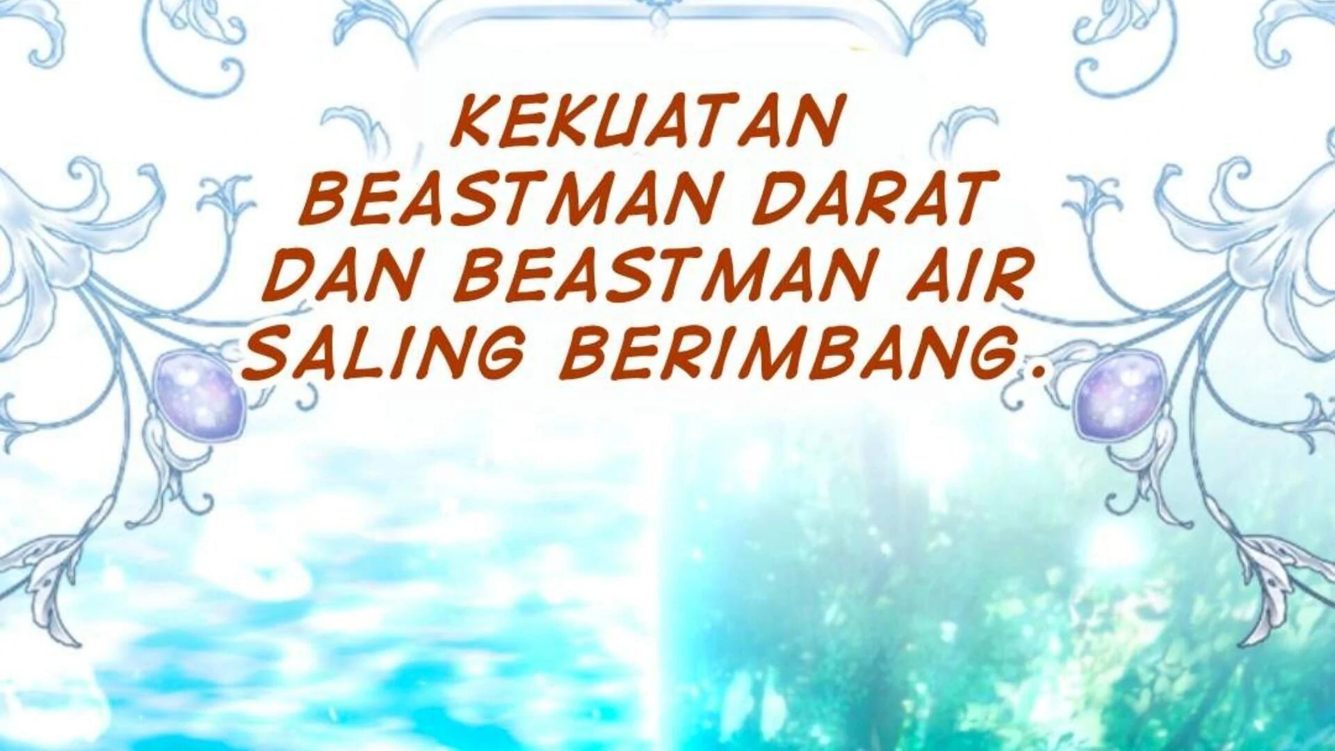 Black Killer Whale Baby Chapter 71 Gambar 76