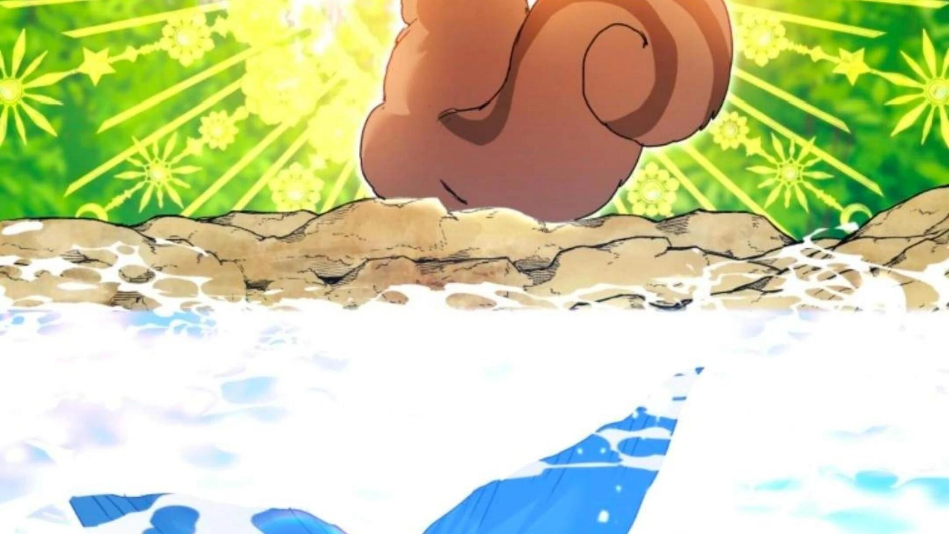 Black Killer Whale Baby Chapter 71 Gambar 85