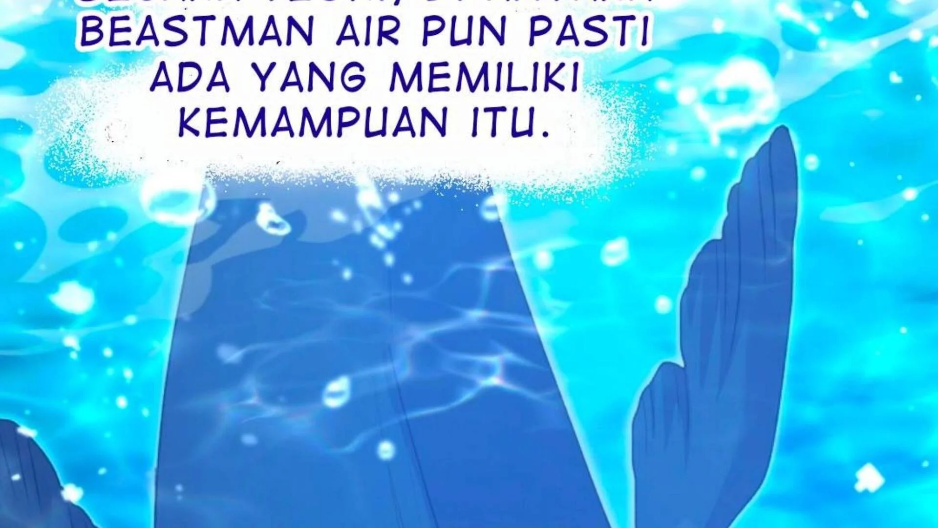 Black Killer Whale Baby Chapter 71 Gambar 87