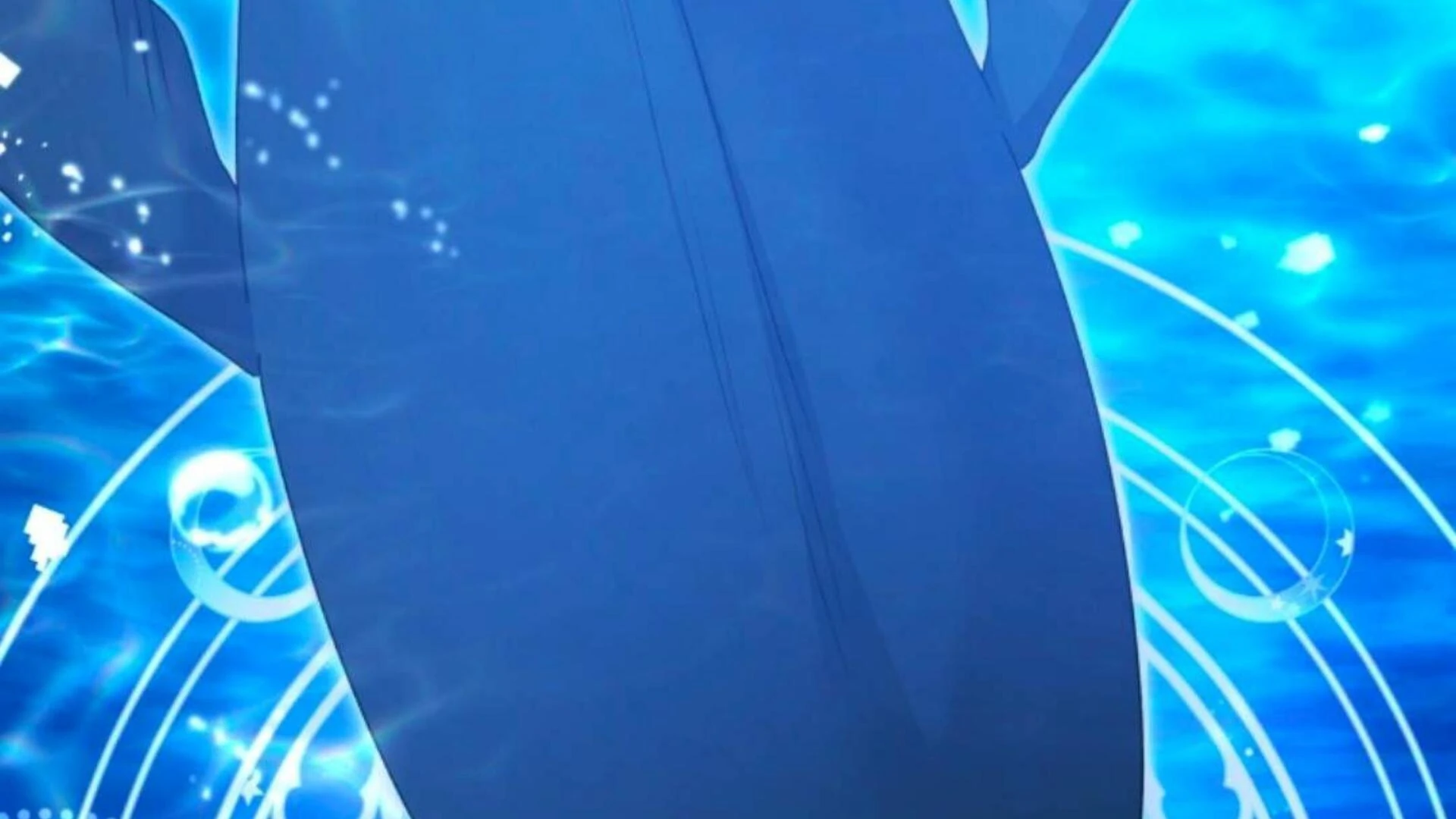 Black Killer Whale Baby Chapter 71 Gambar 88