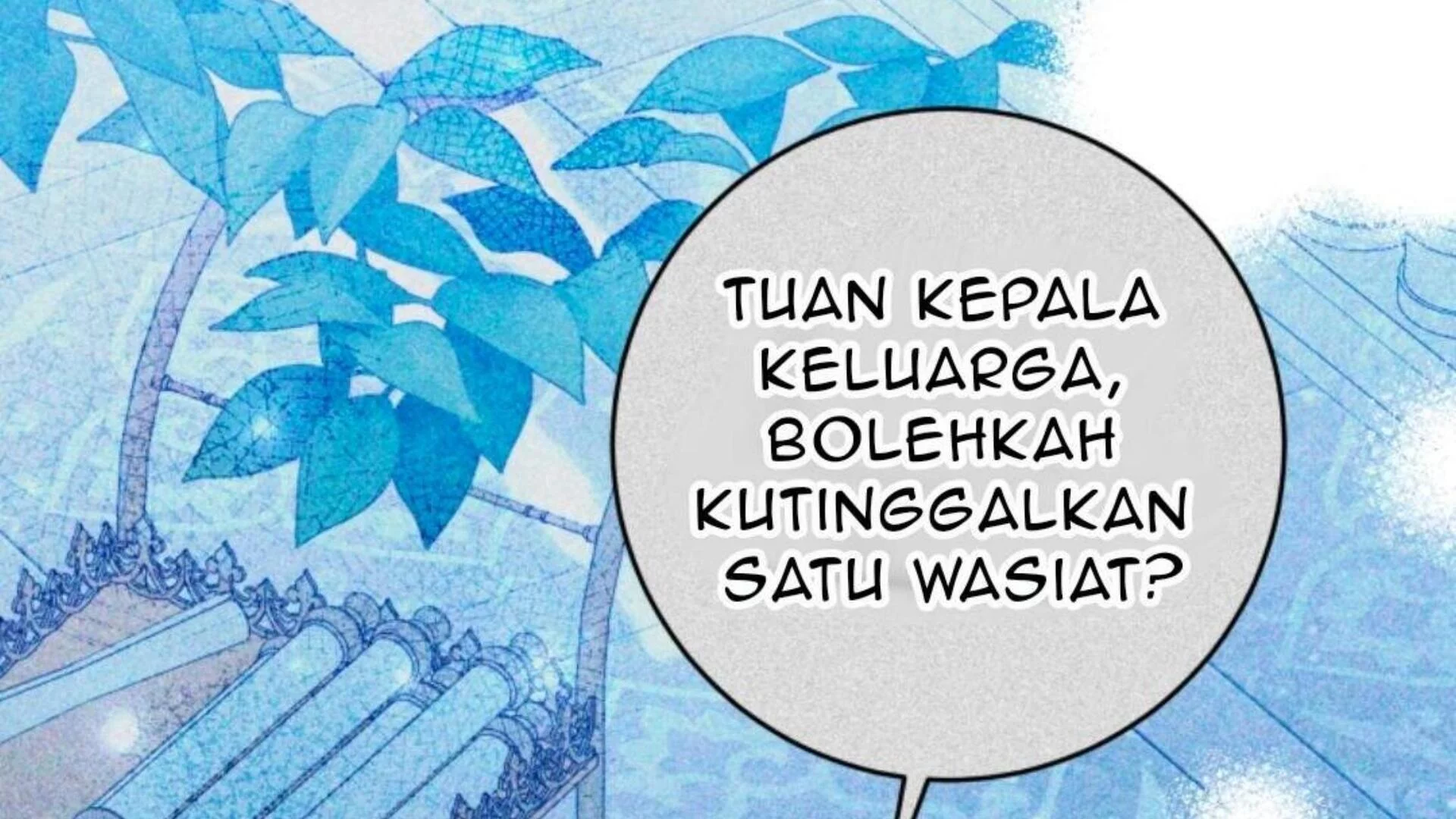 Black Killer Whale Baby Chapter 71 Gambar 94