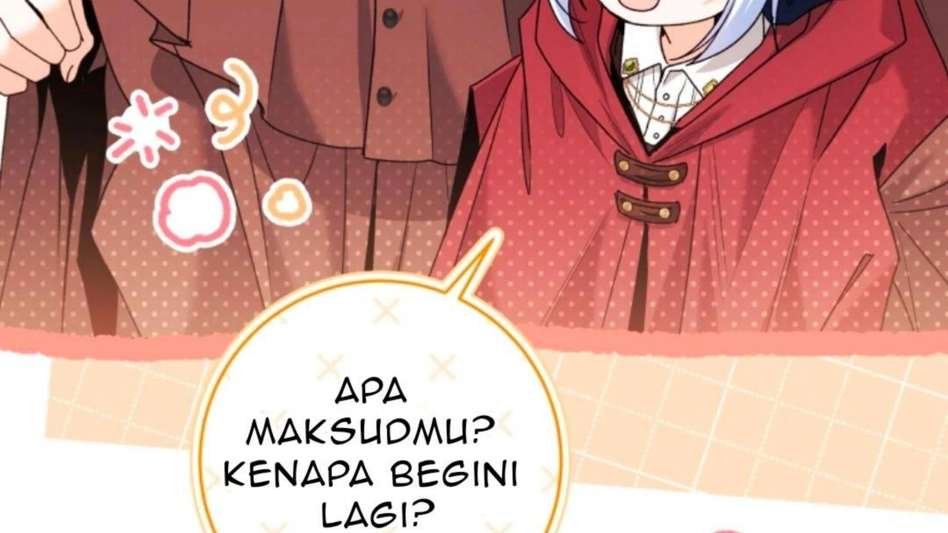 Black Killer Whale Baby Chapter 72 Gambar 10