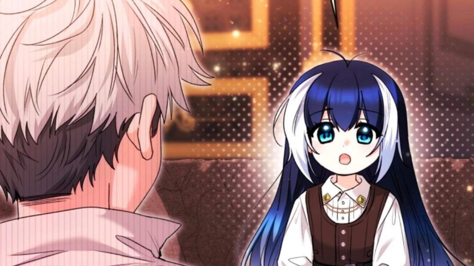 Black Killer Whale Baby Chapter 72 Gambar 104