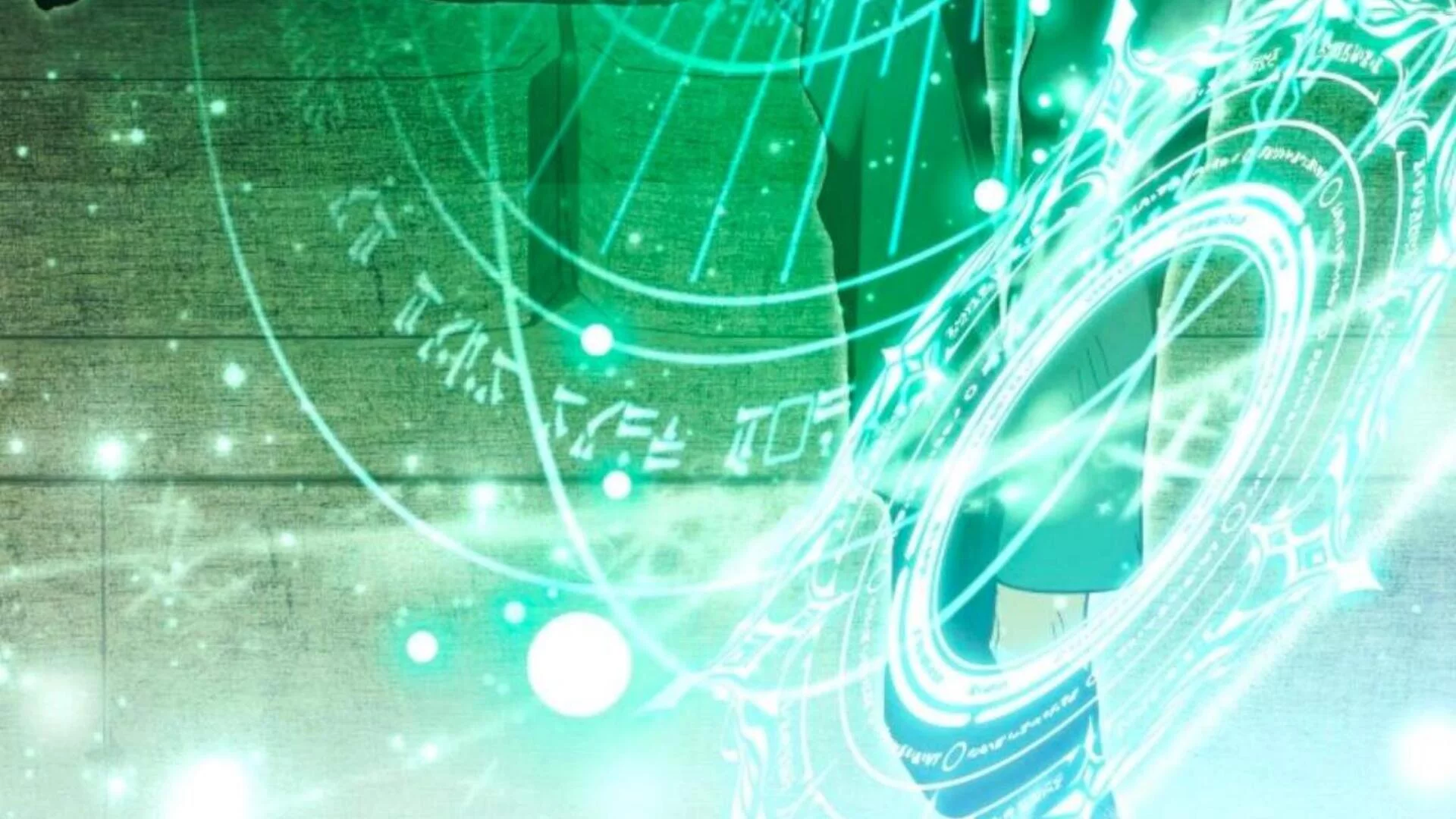 Black Killer Whale Baby Chapter 72 Gambar 117