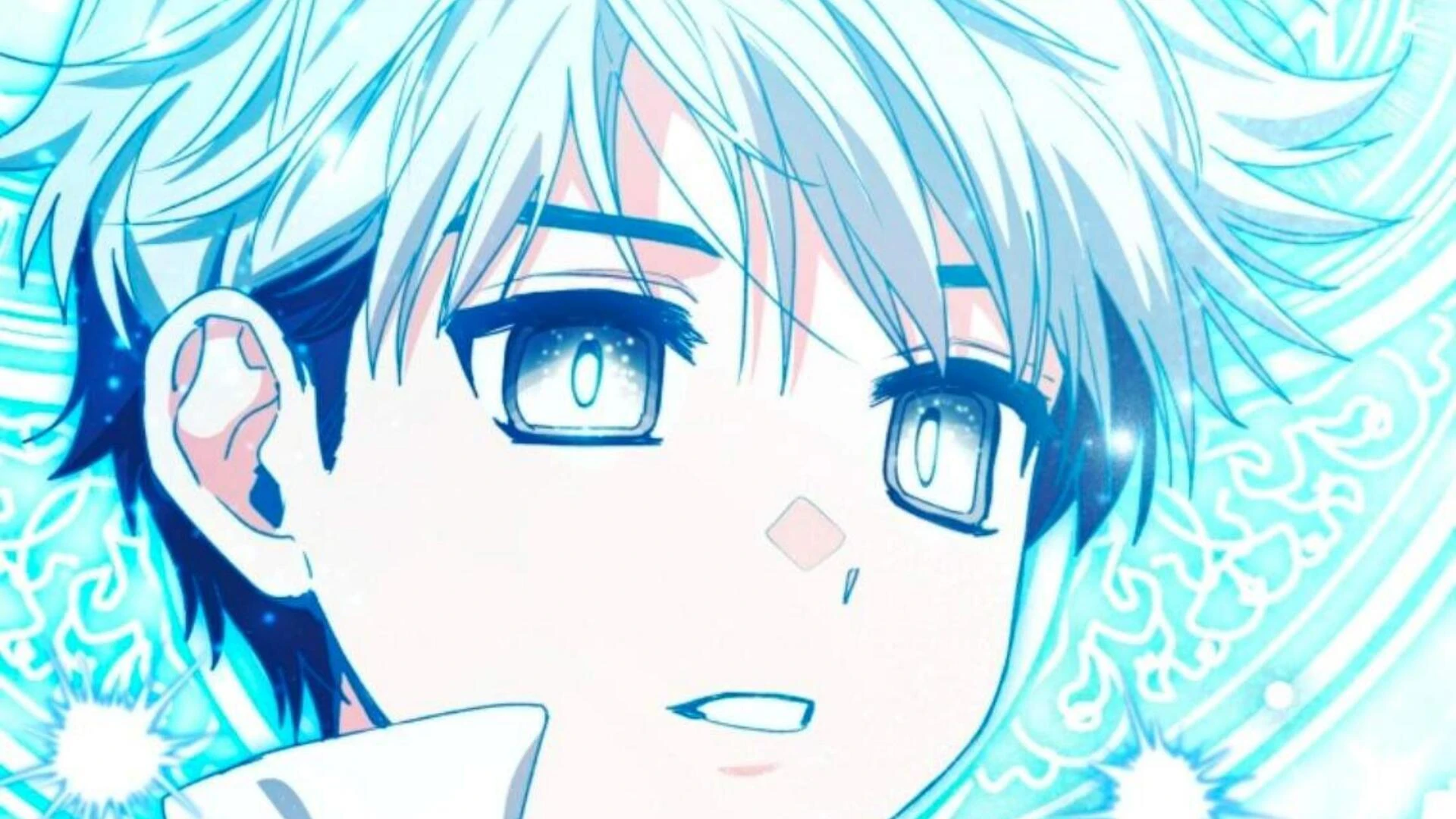 Black Killer Whale Baby Chapter 72 Gambar 120