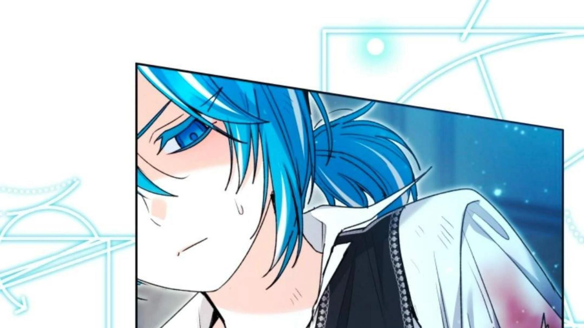 Black Killer Whale Baby Chapter 72 Gambar 125