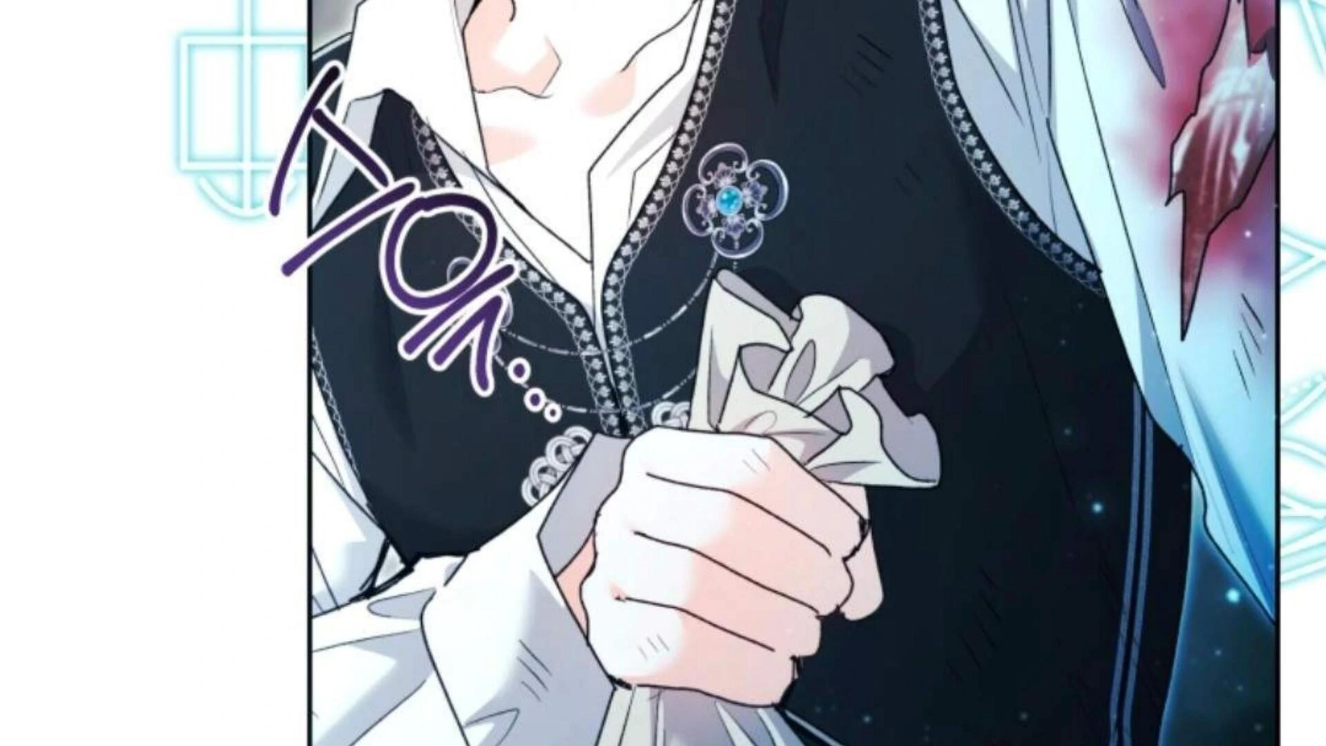 Black Killer Whale Baby Chapter 72 Gambar 126