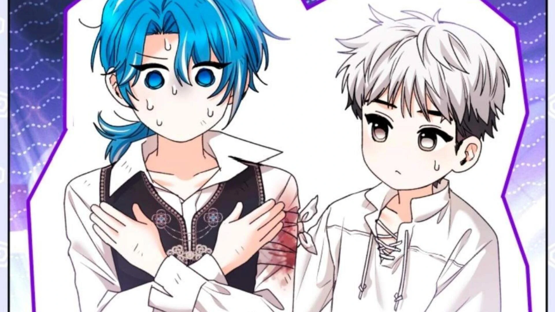 Black Killer Whale Baby Chapter 72 Gambar 13