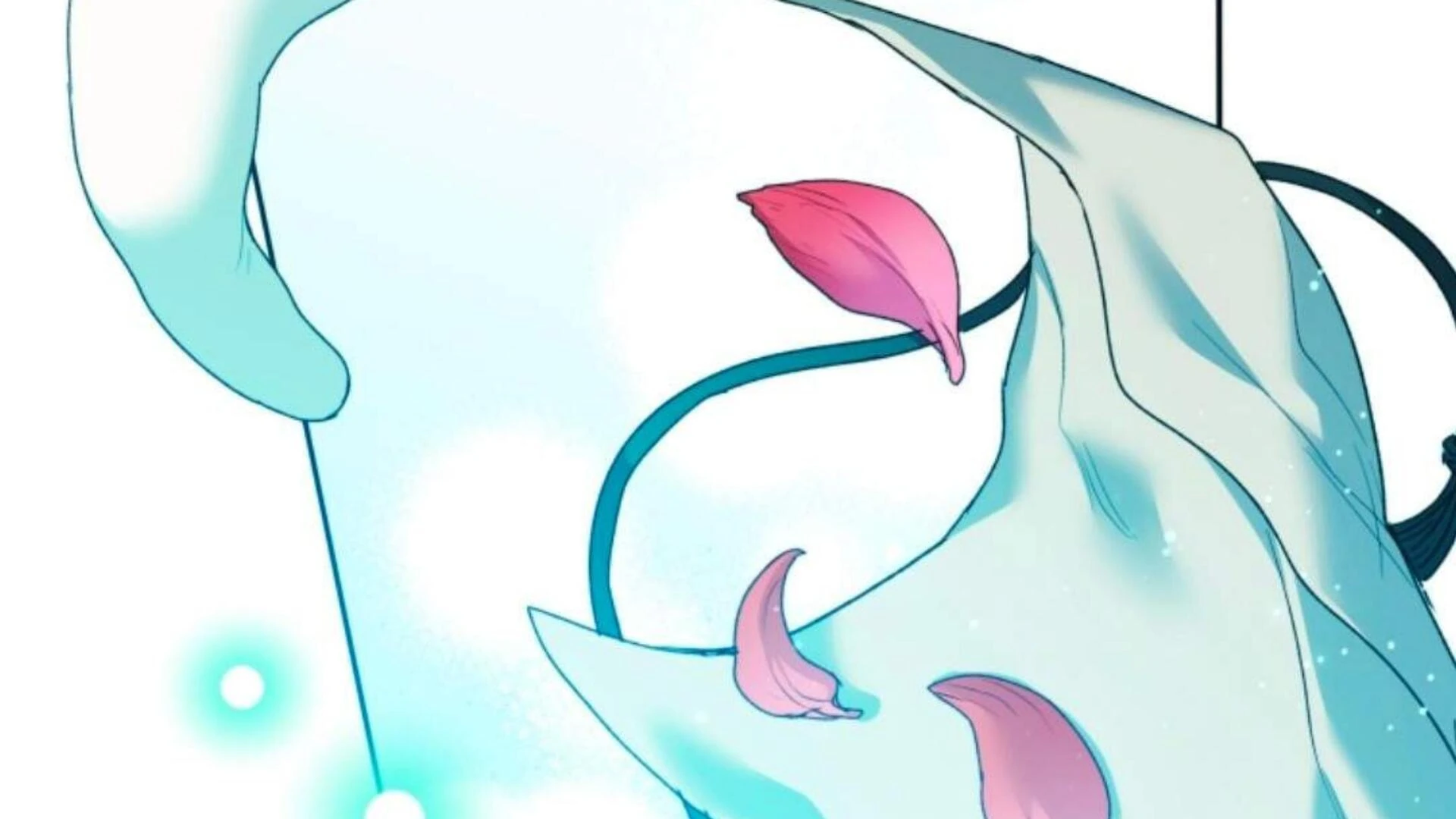 Black Killer Whale Baby Chapter 72 Gambar 133