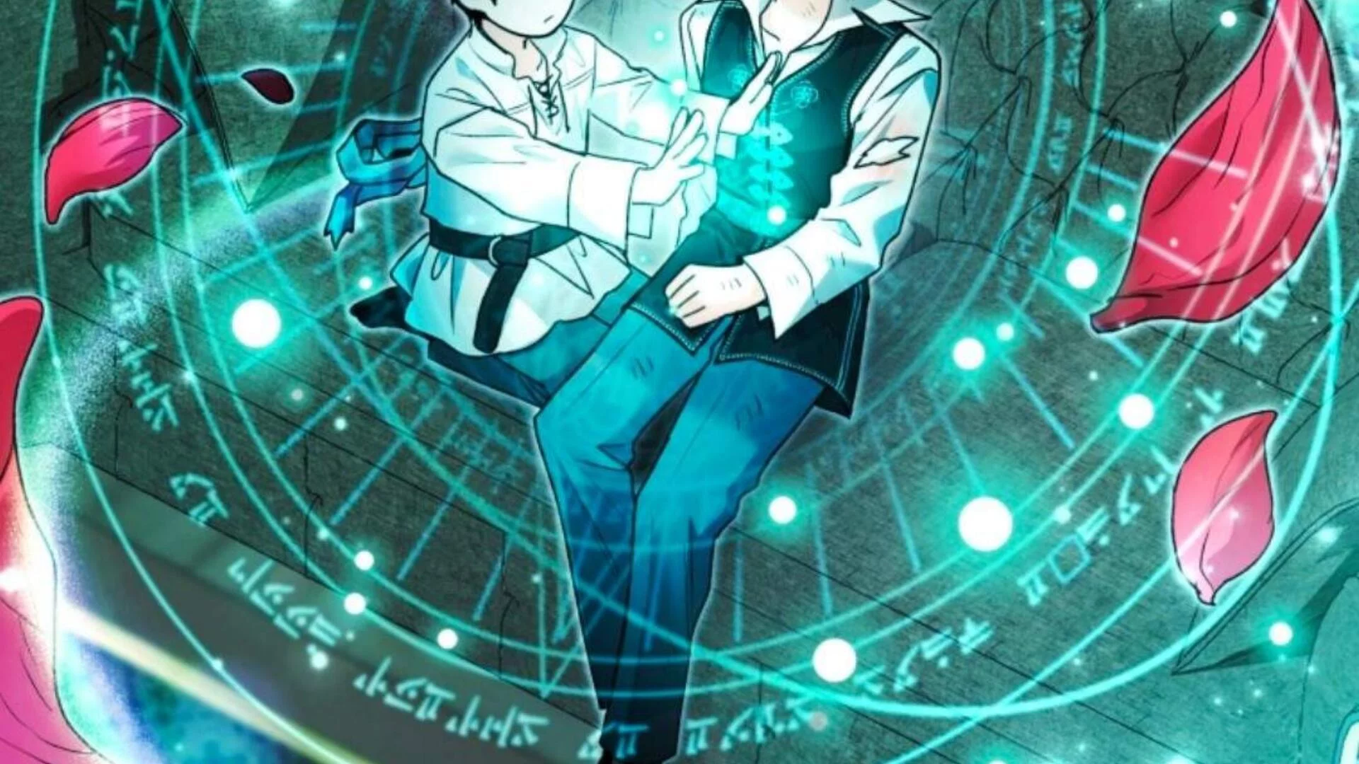 Black Killer Whale Baby Chapter 72 Gambar 139