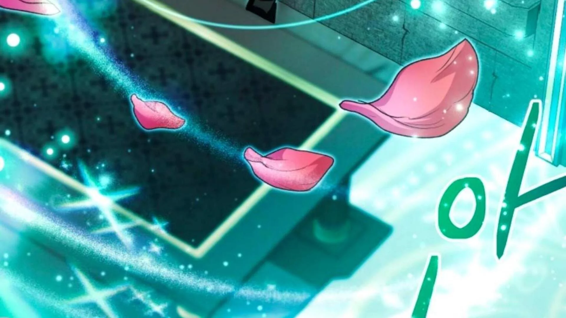 Black Killer Whale Baby Chapter 72 Gambar 140