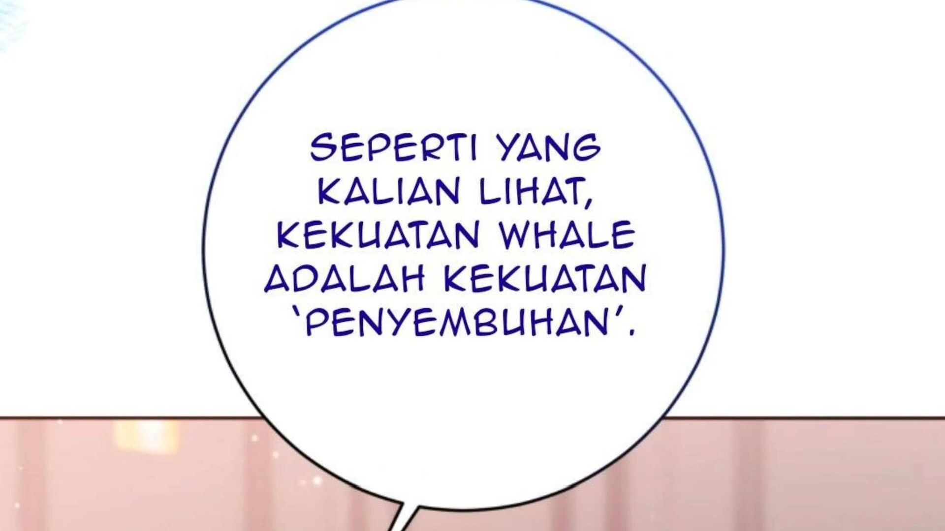 Black Killer Whale Baby Chapter 72 Gambar 151