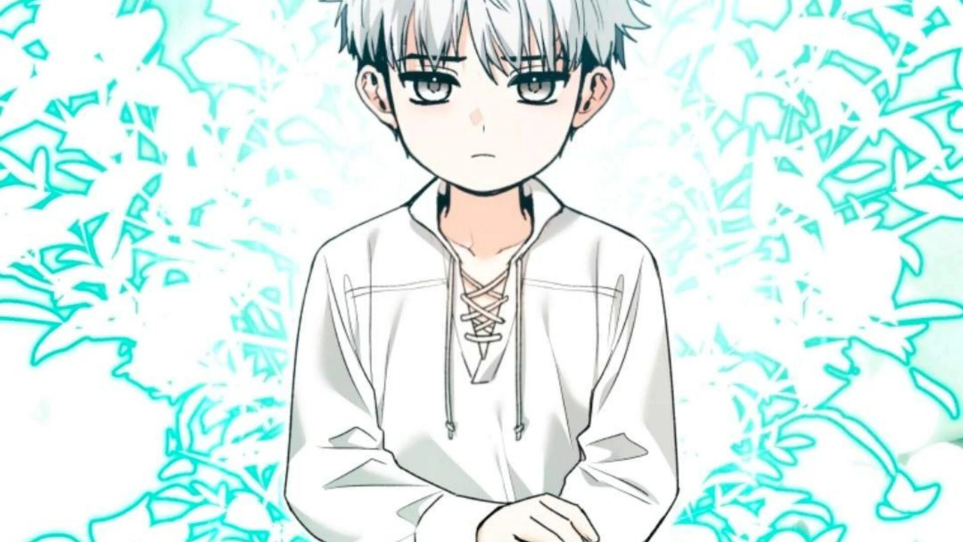 Black Killer Whale Baby Chapter 72 Gambar 158