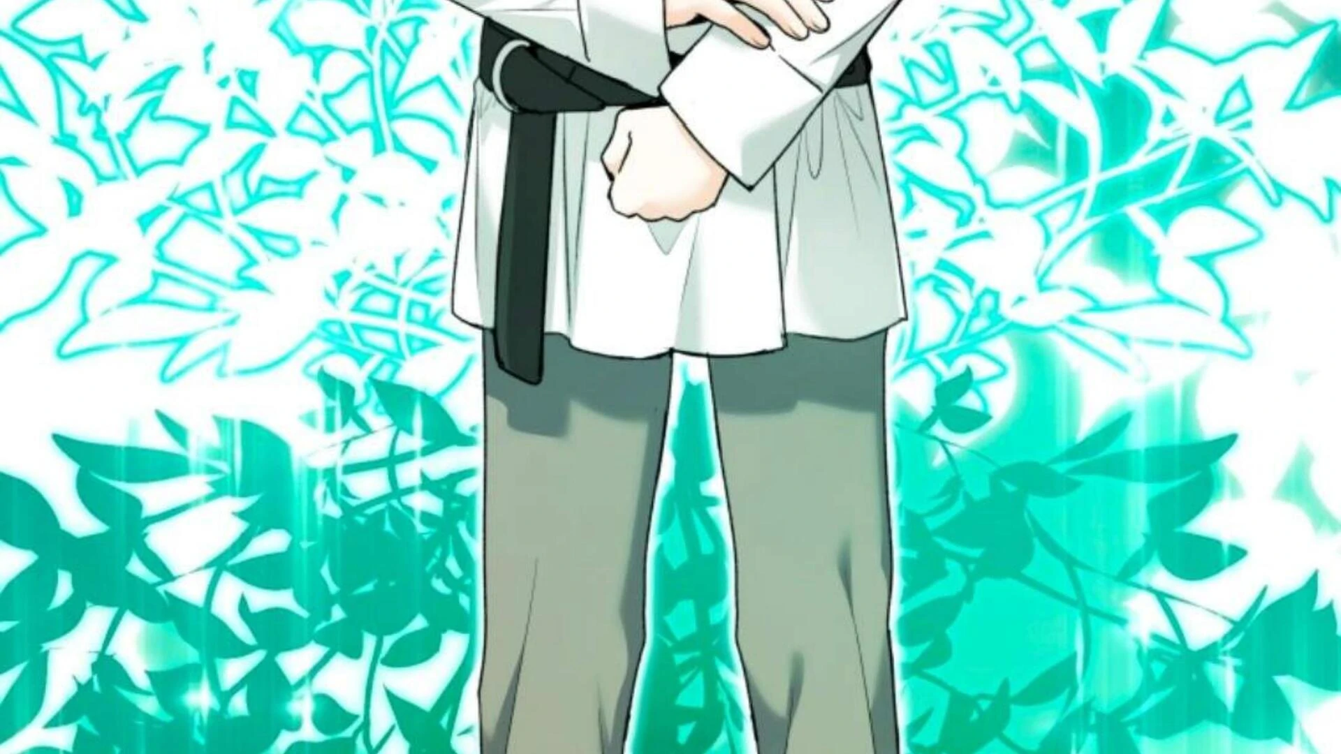 Black Killer Whale Baby Chapter 72 Gambar 159