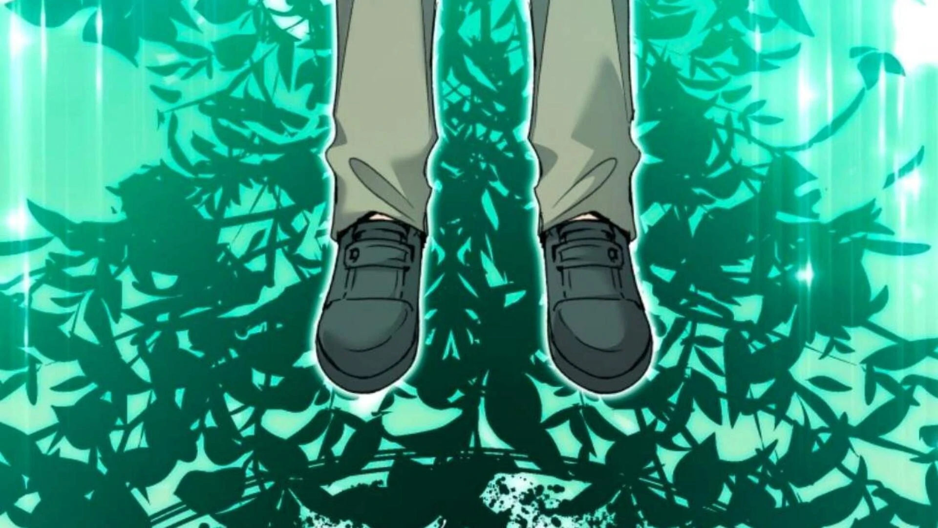 Black Killer Whale Baby Chapter 72 Gambar 160