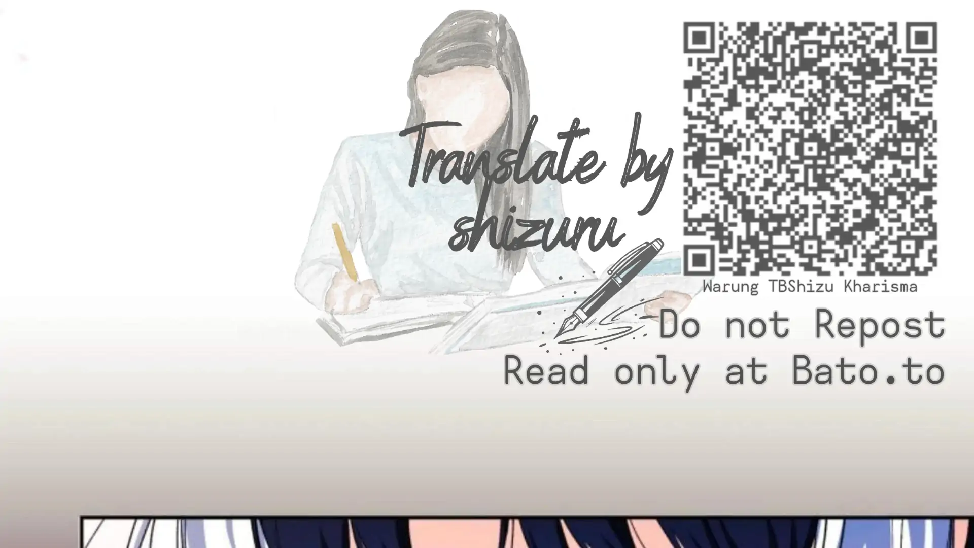 Black Killer Whale Baby Chapter 72 Gambar 171