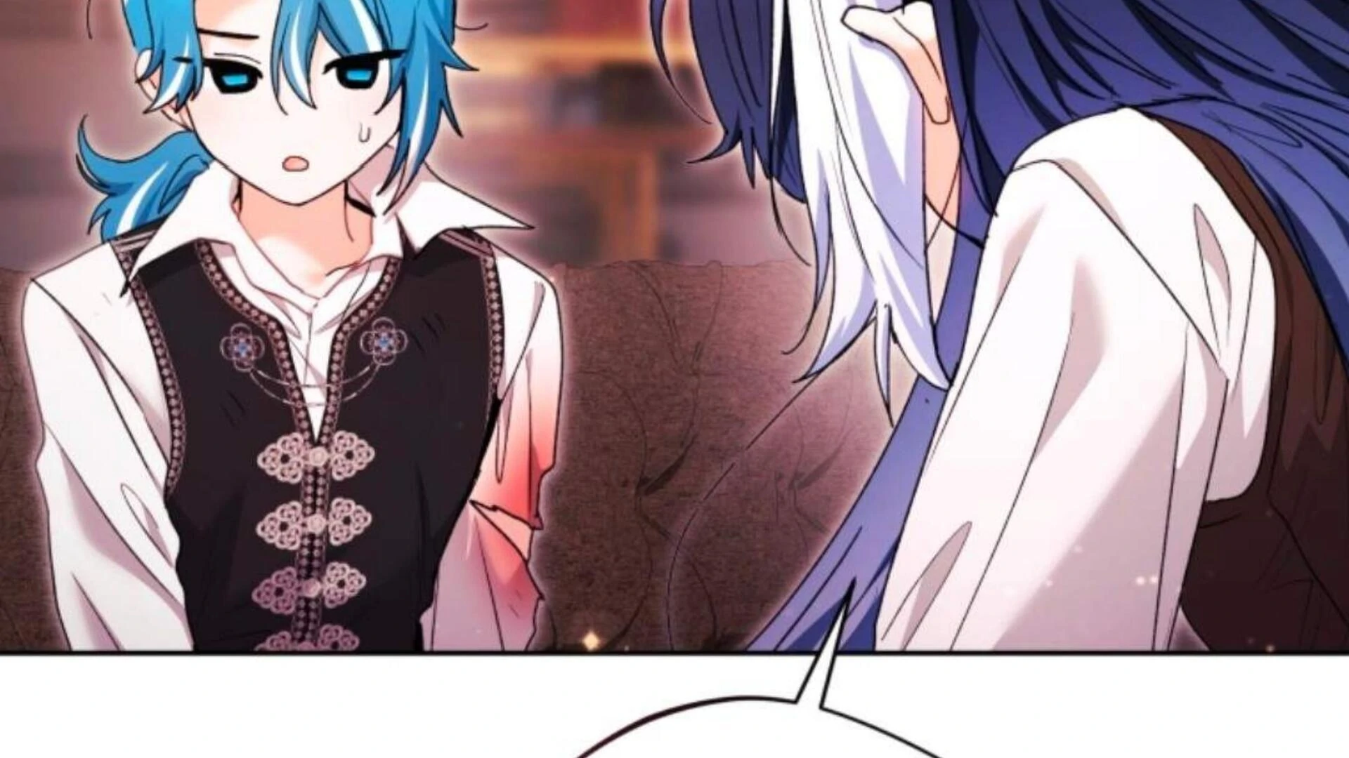 Black Killer Whale Baby Chapter 72 Gambar 195