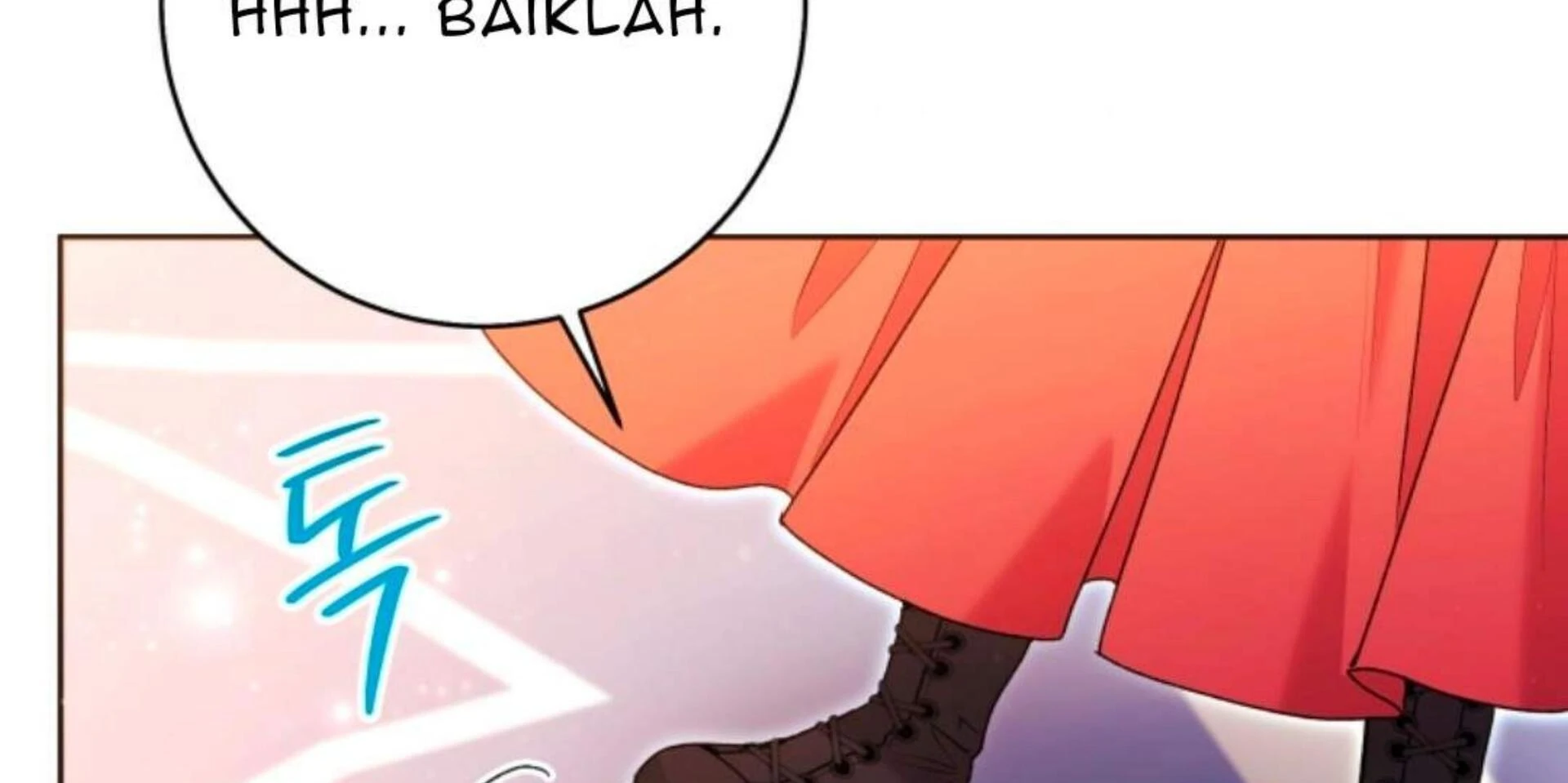 Black Killer Whale Baby Chapter 72 Gambar 20