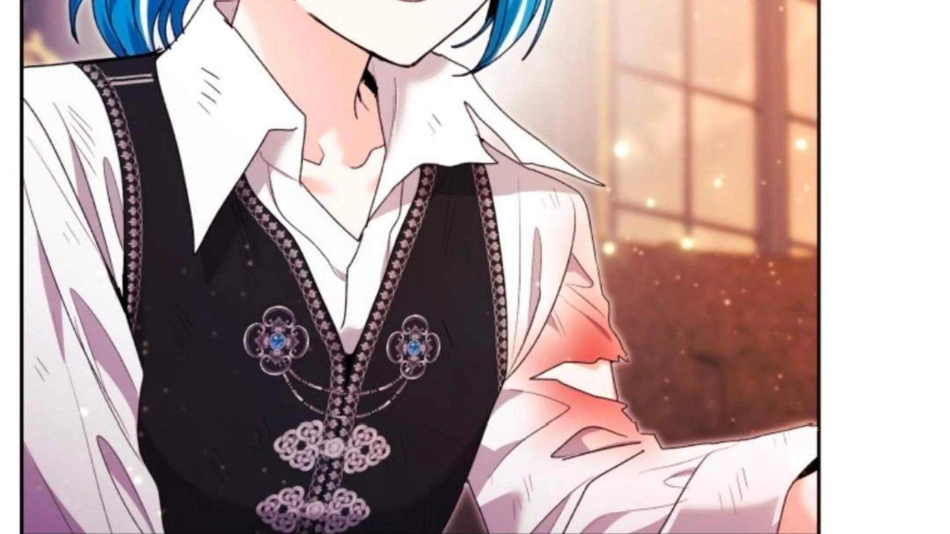 Black Killer Whale Baby Chapter 72 Gambar 200