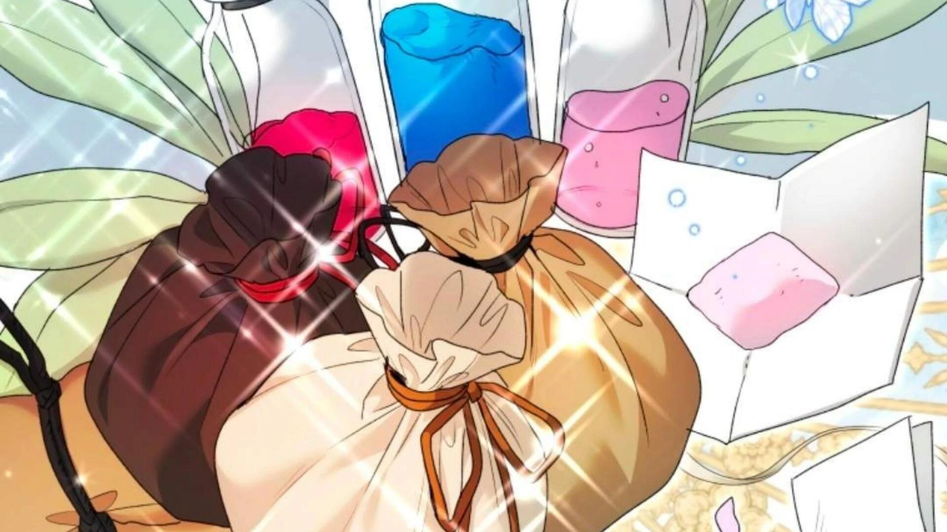 Black Killer Whale Baby Chapter 72 Gambar 212