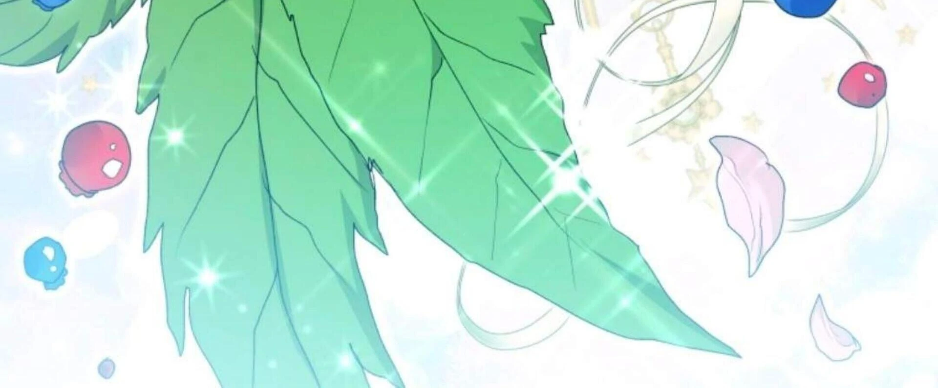 Black Killer Whale Baby Chapter 72 Gambar 214