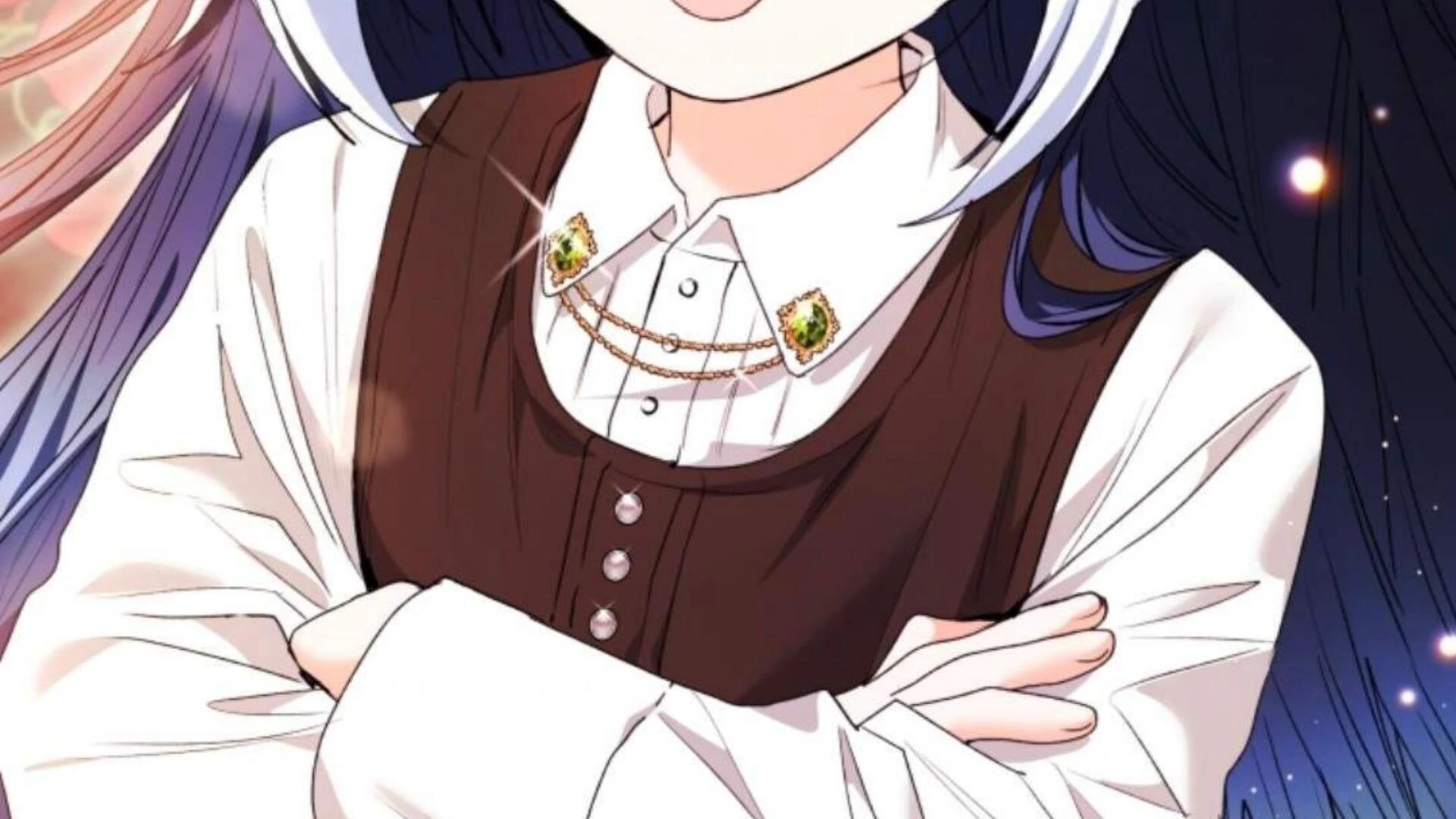 Black Killer Whale Baby Chapter 72 Gambar 230