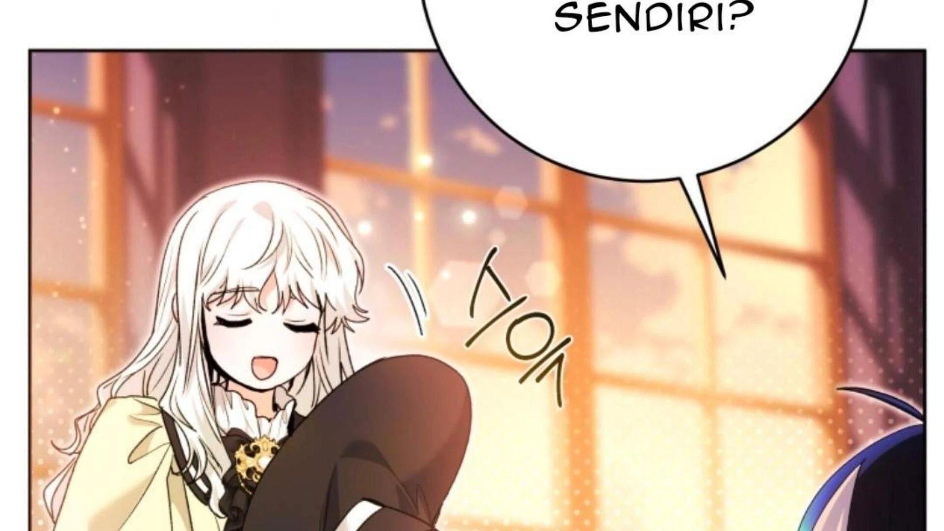 Black Killer Whale Baby Chapter 72 Gambar 243