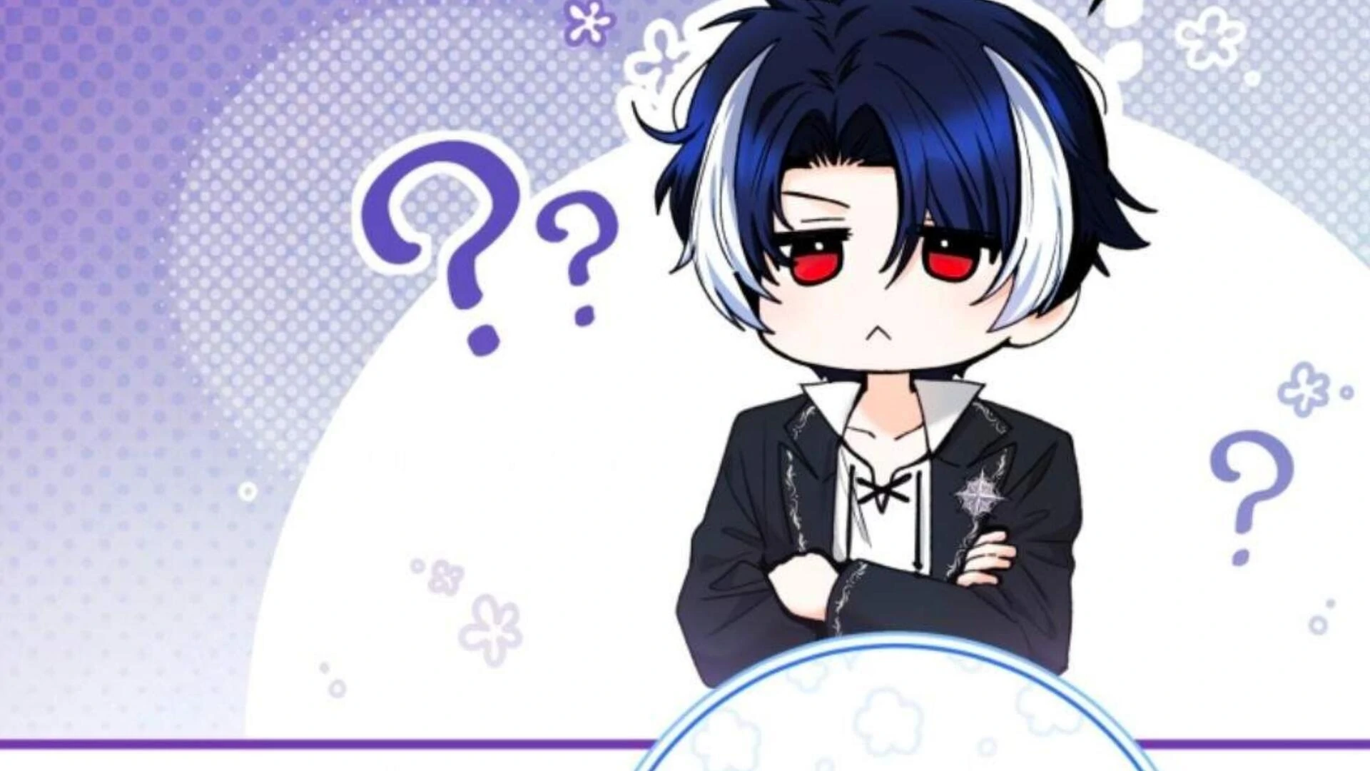 Black Killer Whale Baby Chapter 72 Gambar 248