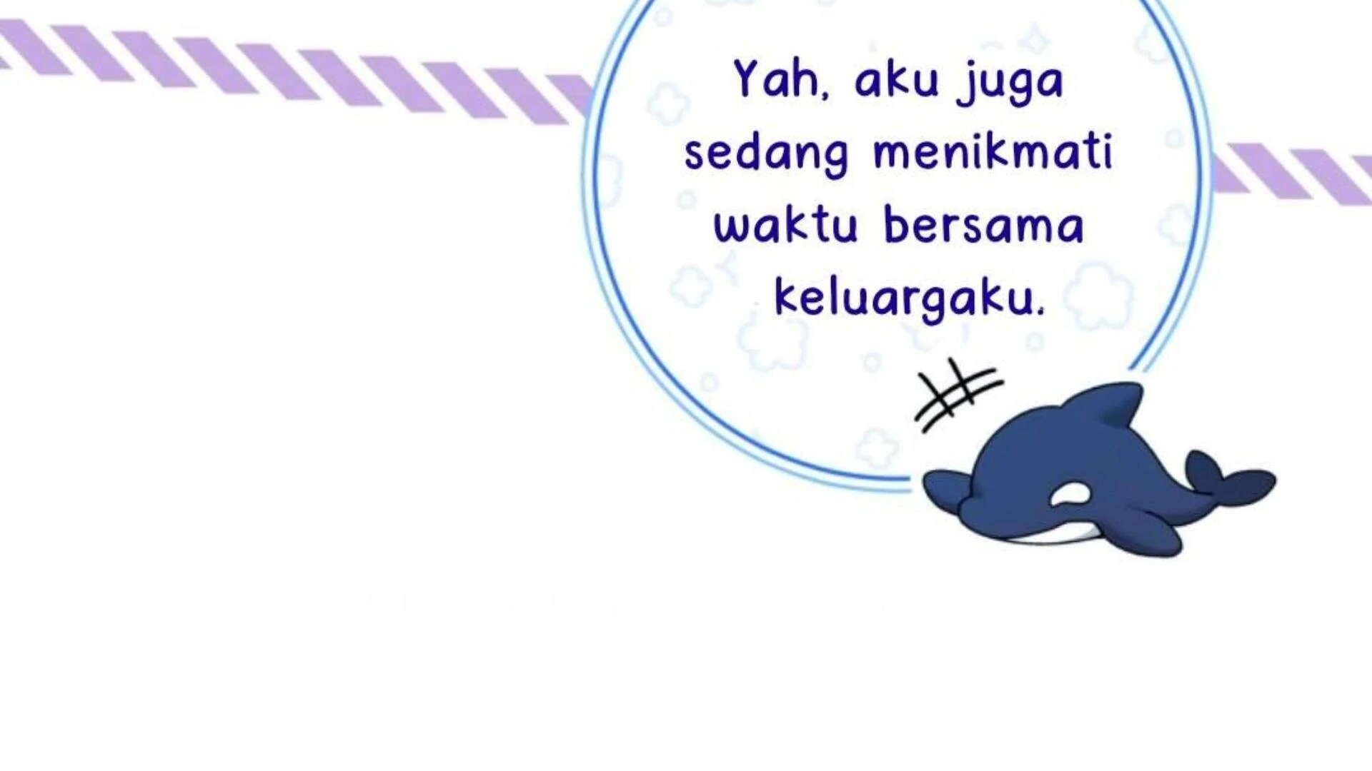 Black Killer Whale Baby Chapter 72 Gambar 249