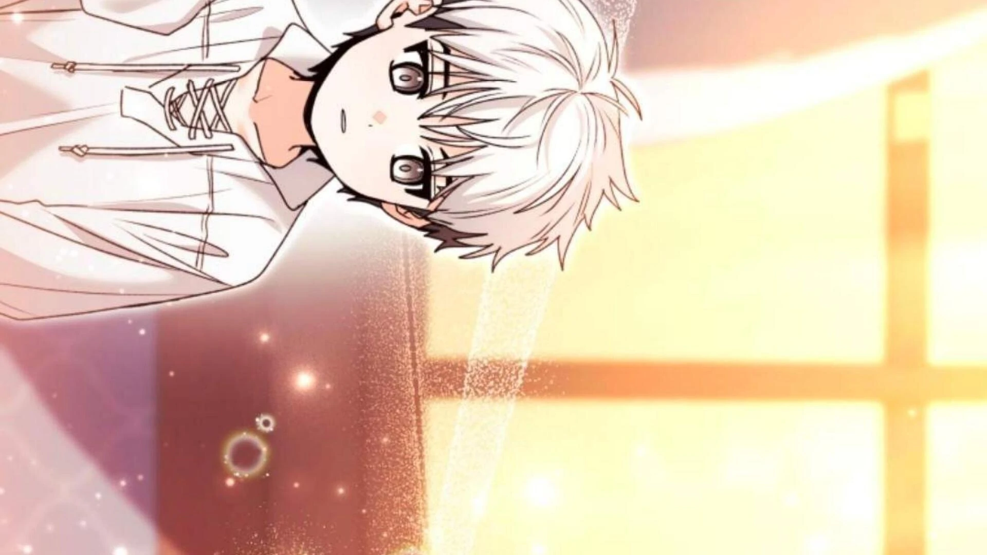 Black Killer Whale Baby Chapter 72 Gambar 26