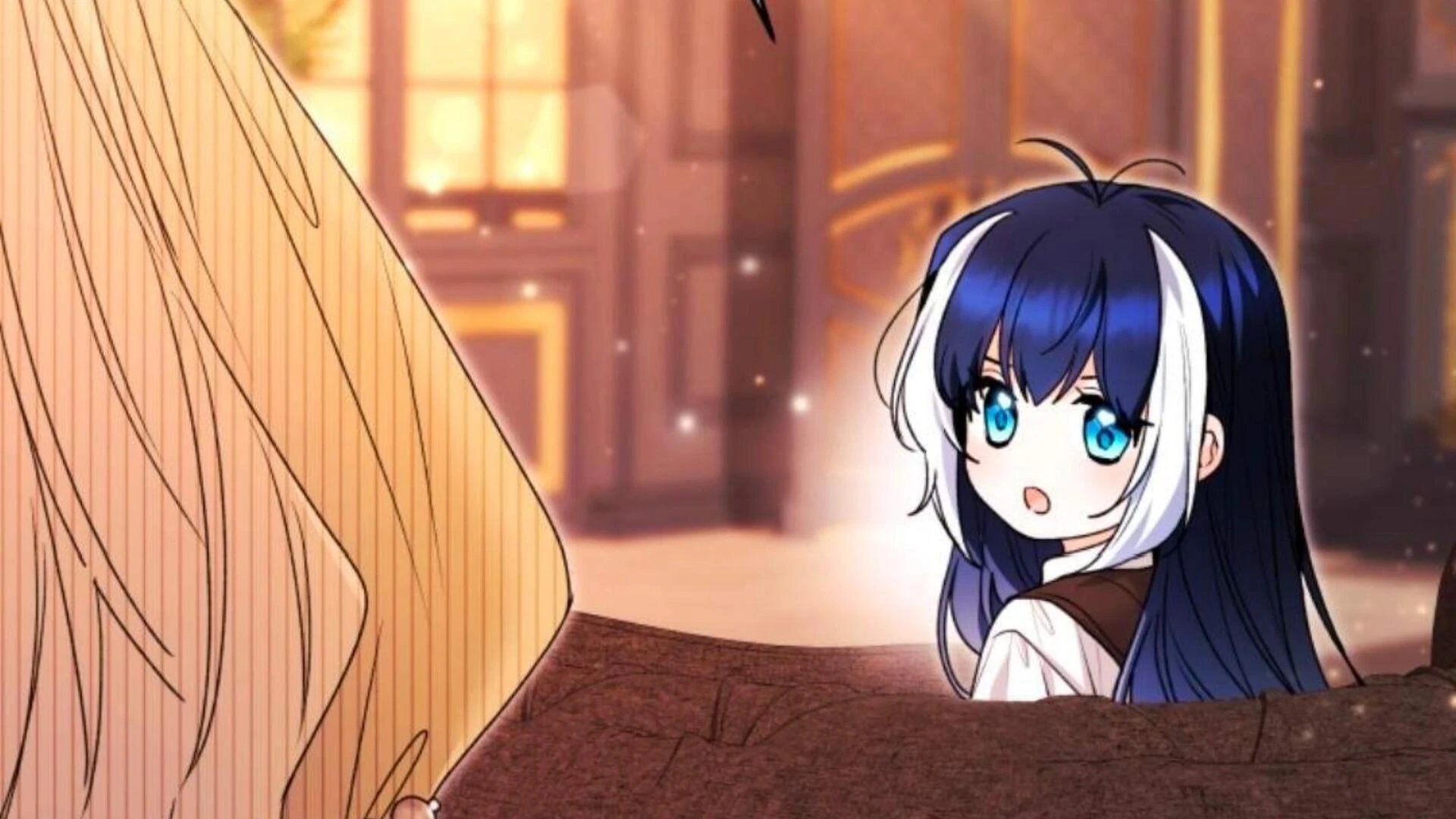 Black Killer Whale Baby Chapter 72 Gambar 262