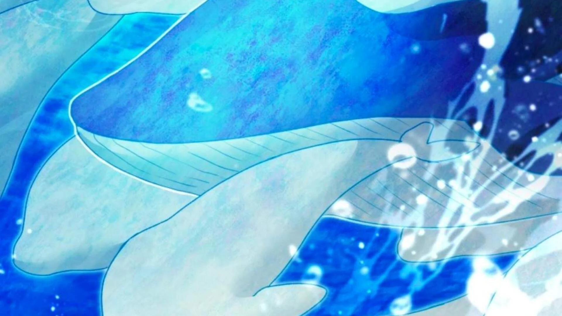 Black Killer Whale Baby Chapter 72 Gambar 269