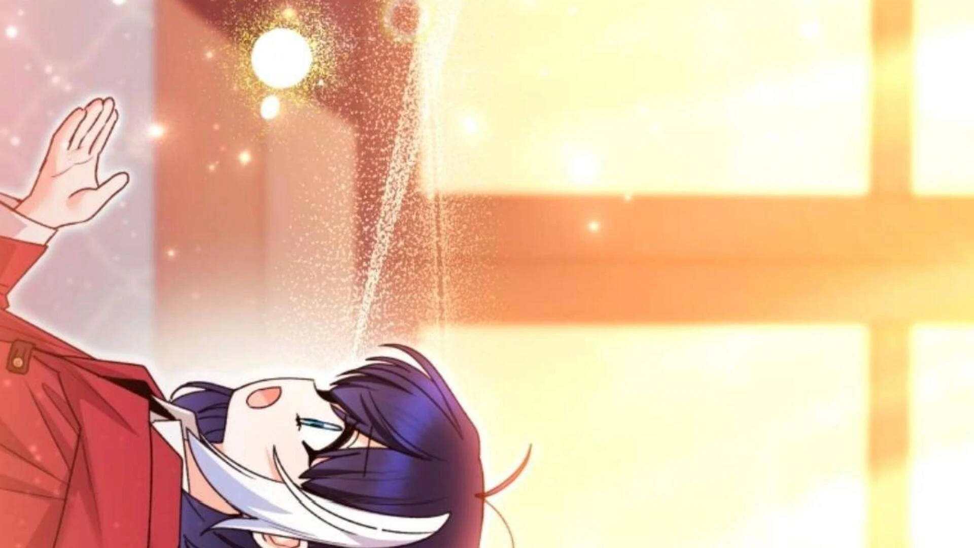 Black Killer Whale Baby Chapter 72 Gambar 27