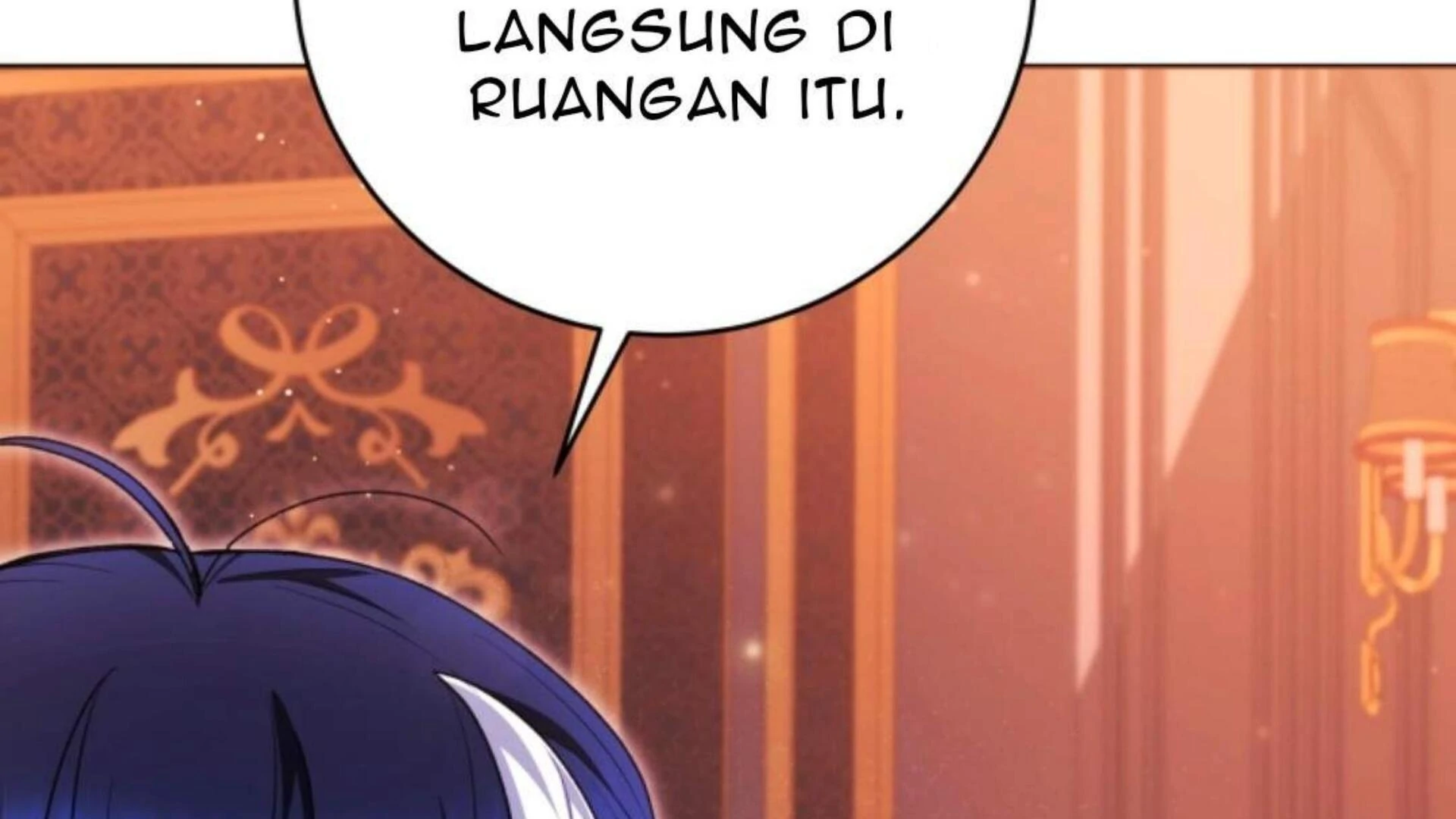 Black Killer Whale Baby Chapter 72 Gambar 277