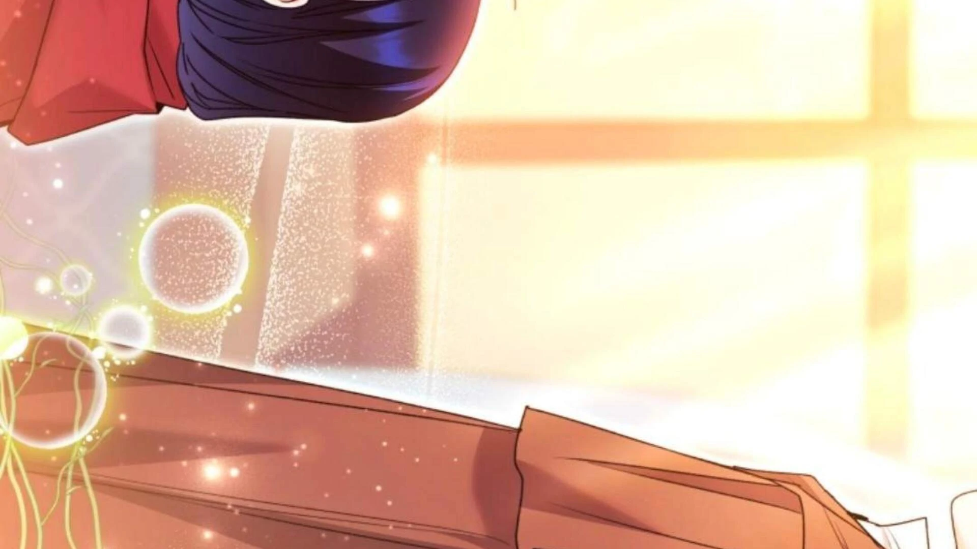 Black Killer Whale Baby Chapter 72 Gambar 28