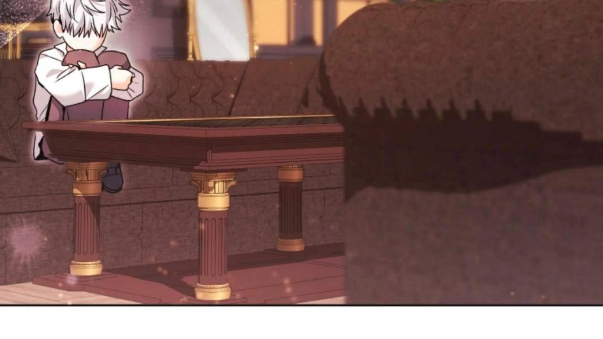 Black Killer Whale Baby Chapter 72 Gambar 289