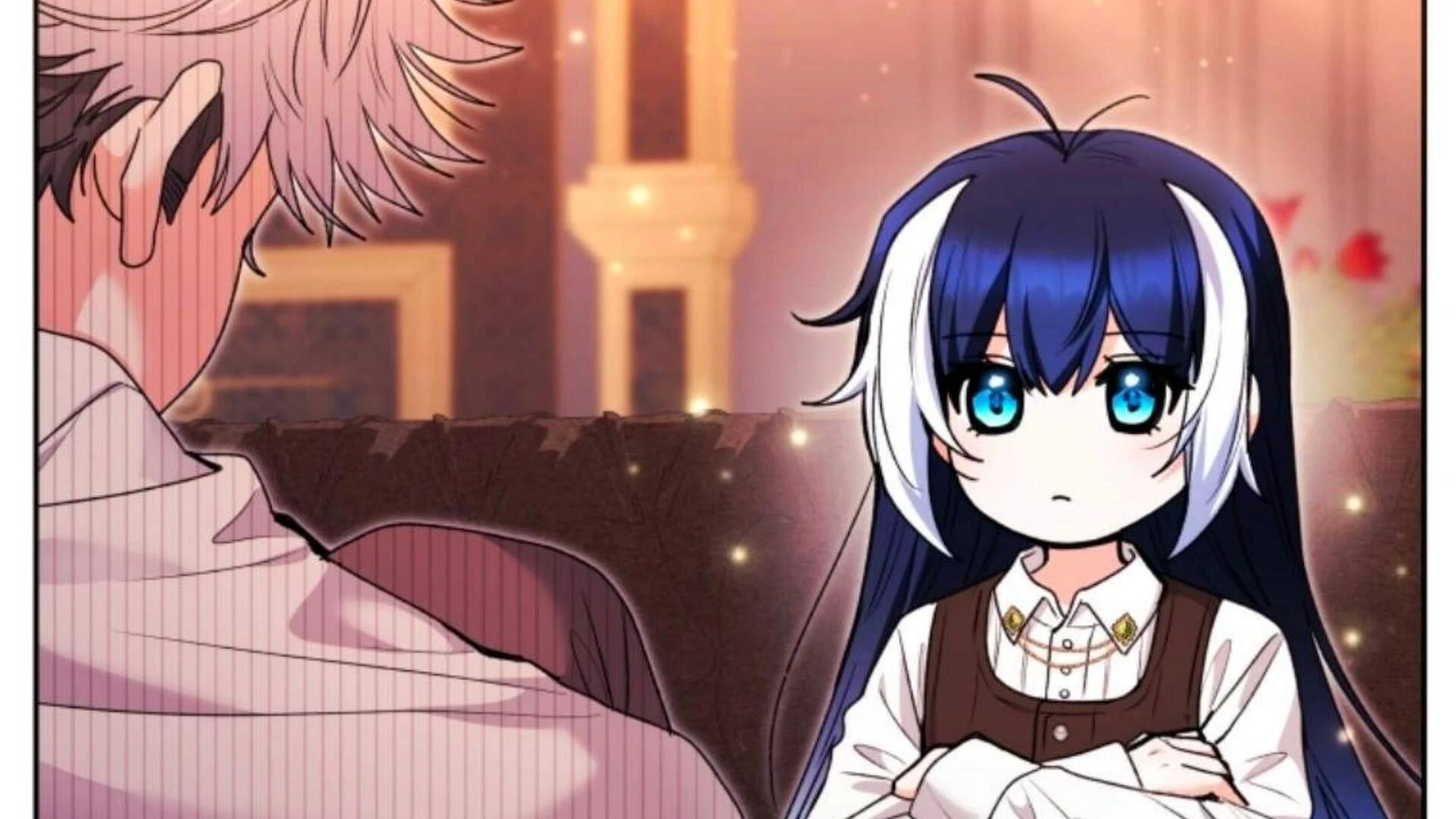 Black Killer Whale Baby Chapter 72 Gambar 292