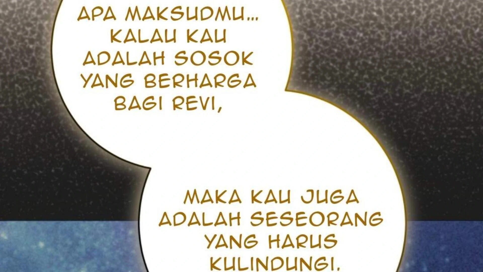 Black Killer Whale Baby Chapter 72 Gambar 300