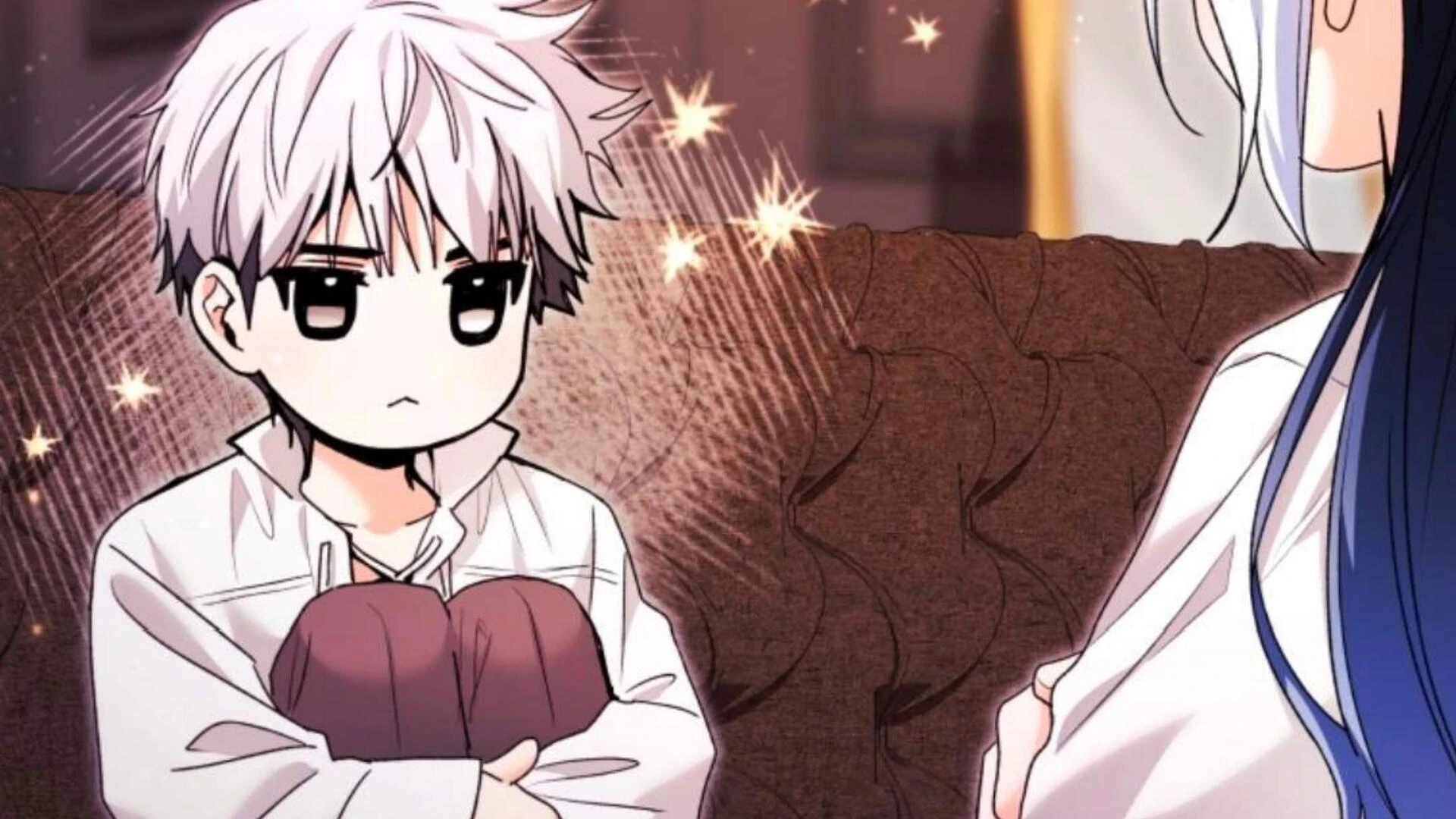 Black Killer Whale Baby Chapter 72 Gambar 317