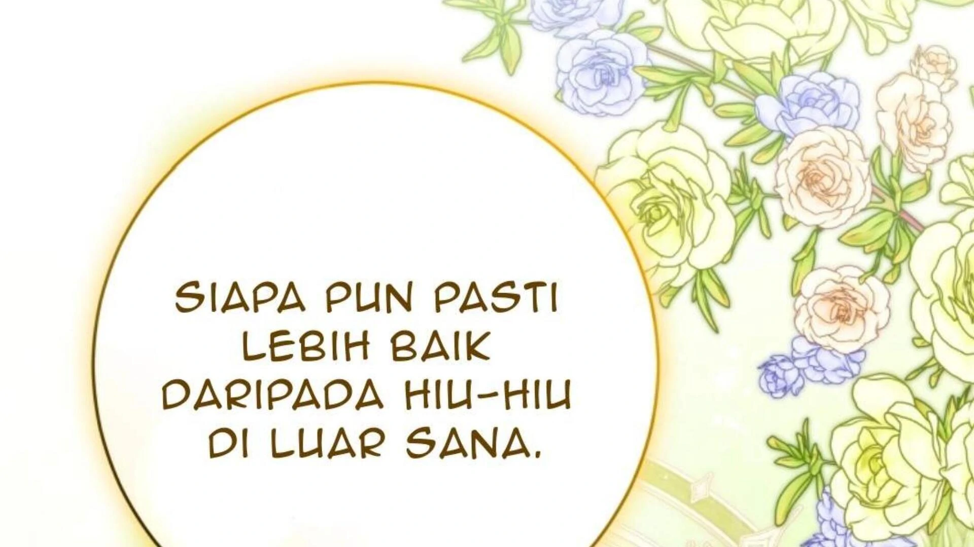 Black Killer Whale Baby Chapter 72 Gambar 33