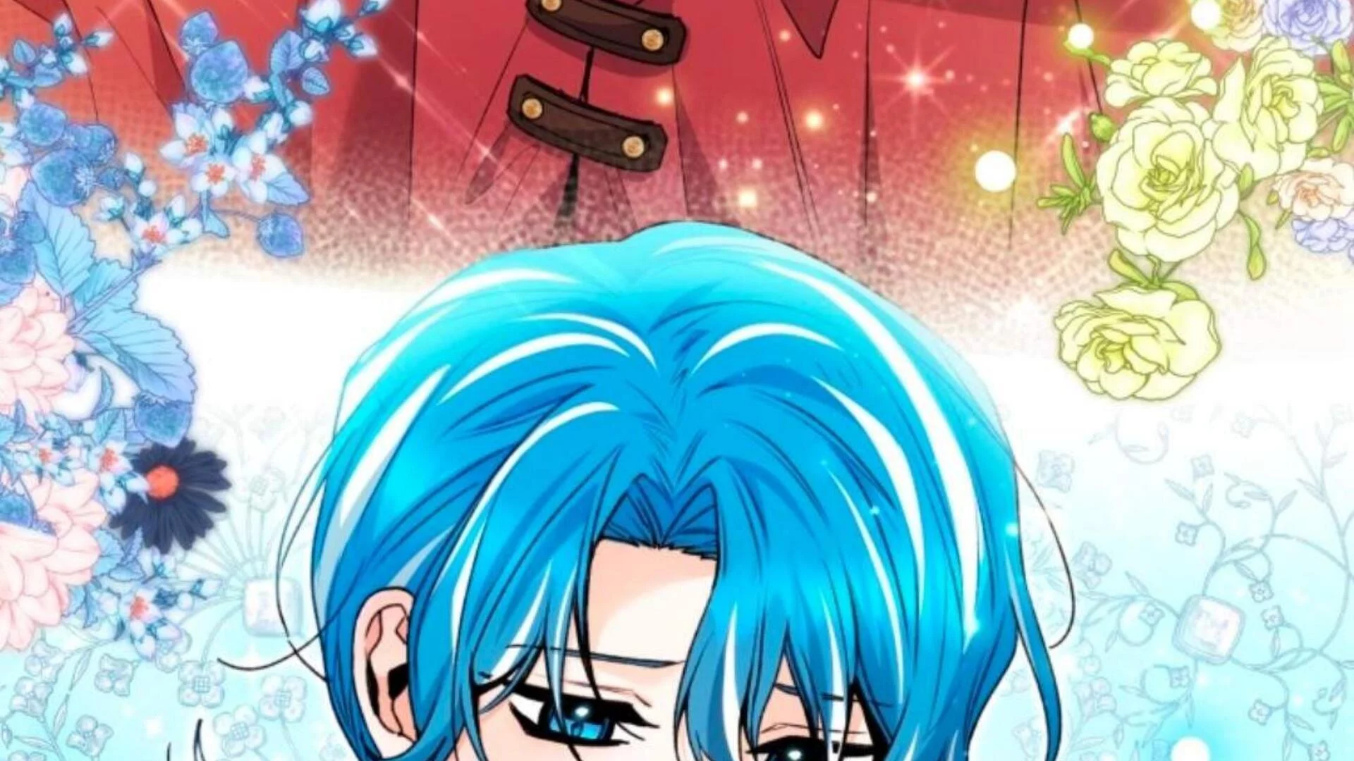 Black Killer Whale Baby Chapter 72 Gambar 36