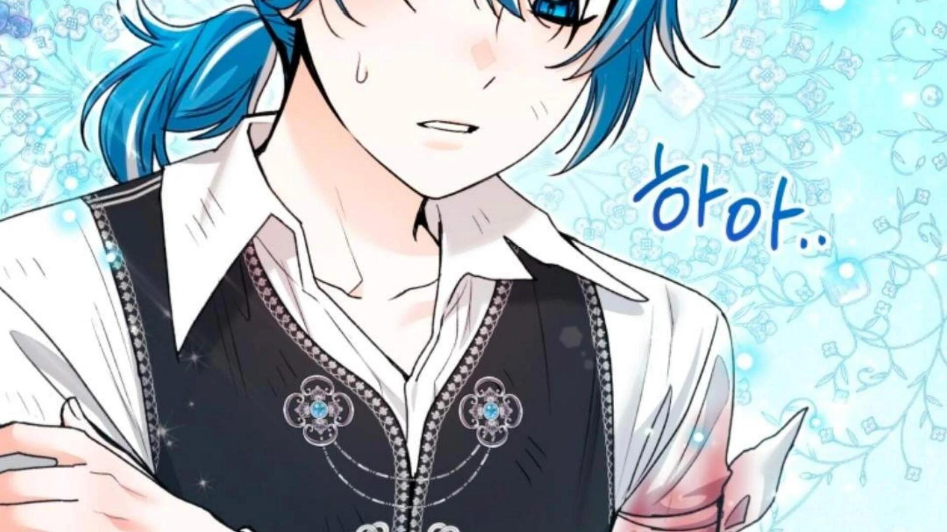 Black Killer Whale Baby Chapter 72 Gambar 37