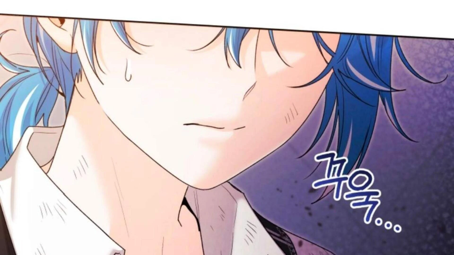 Black Killer Whale Baby Chapter 72 Gambar 41