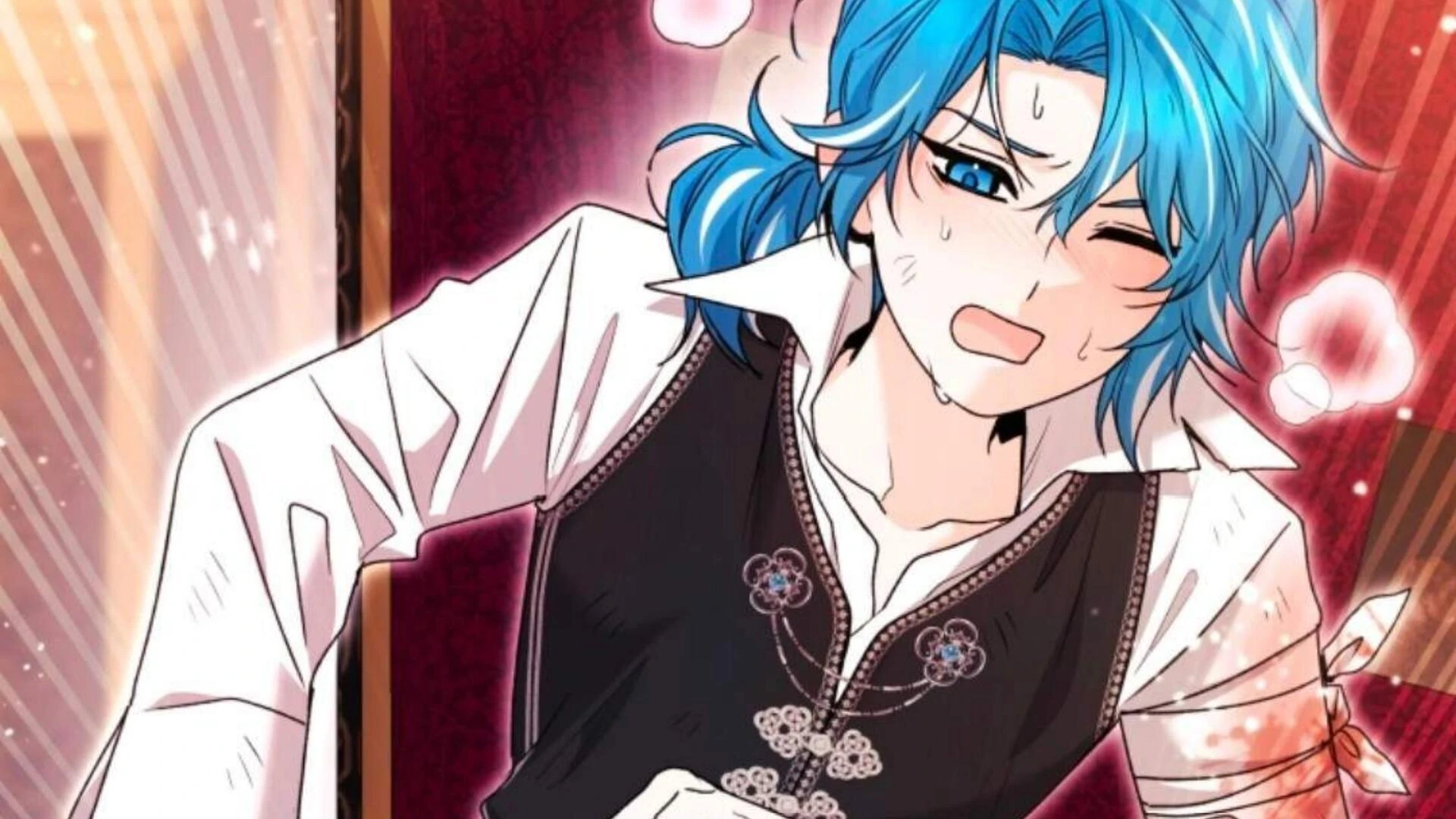 Black Killer Whale Baby Chapter 72 Gambar 69