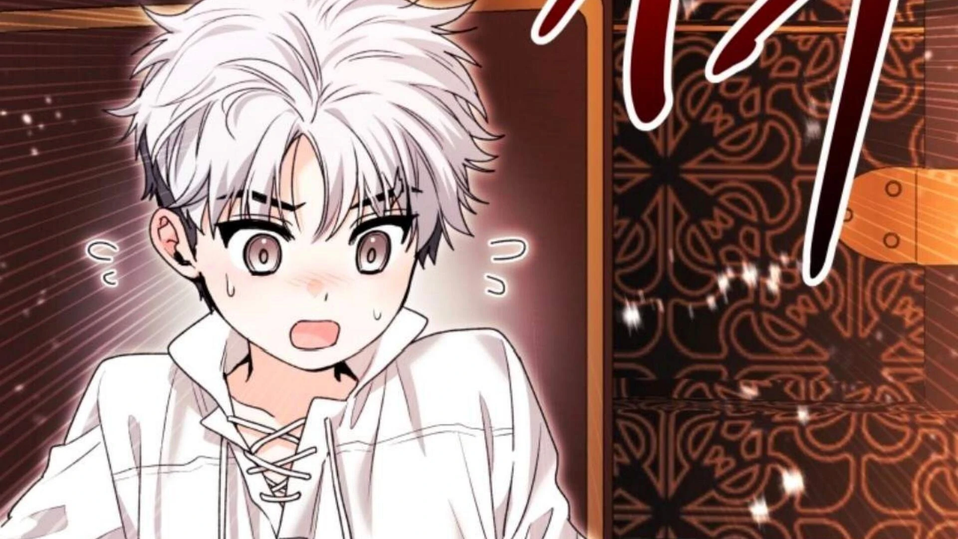 Black Killer Whale Baby Chapter 72 Gambar 71